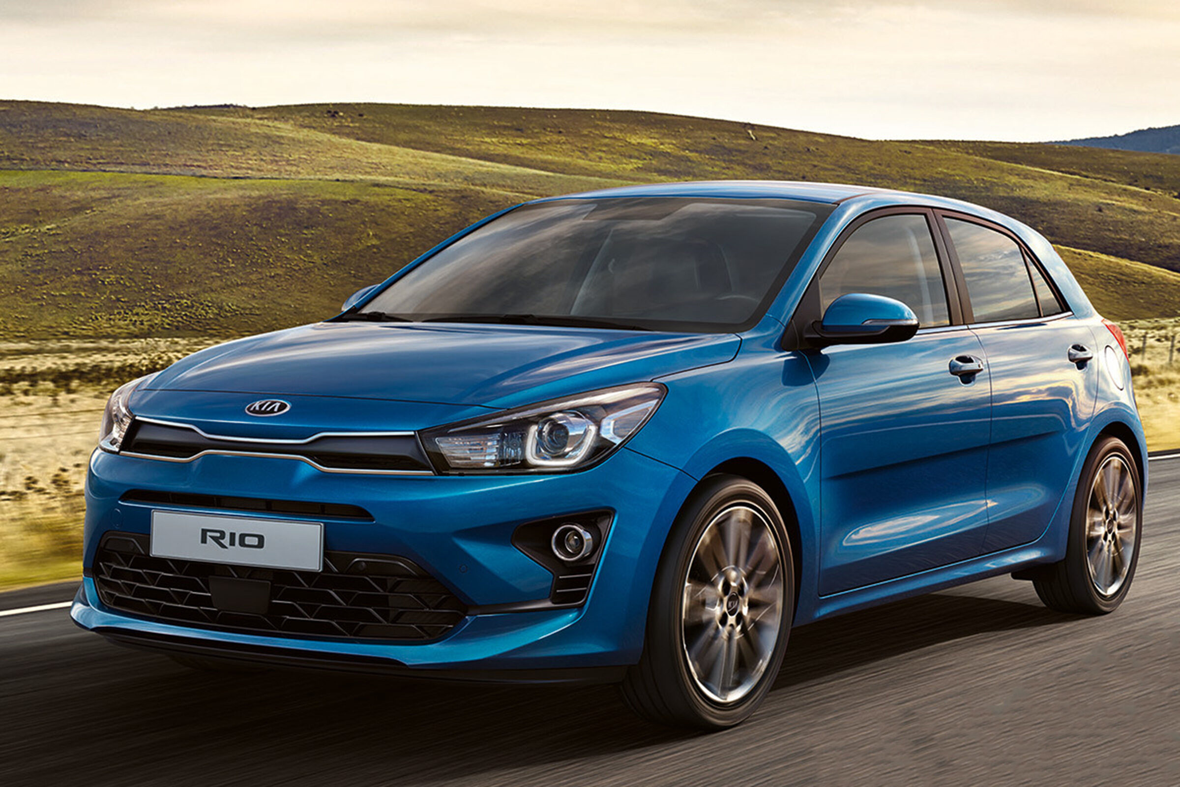 Rio faceliftKia 