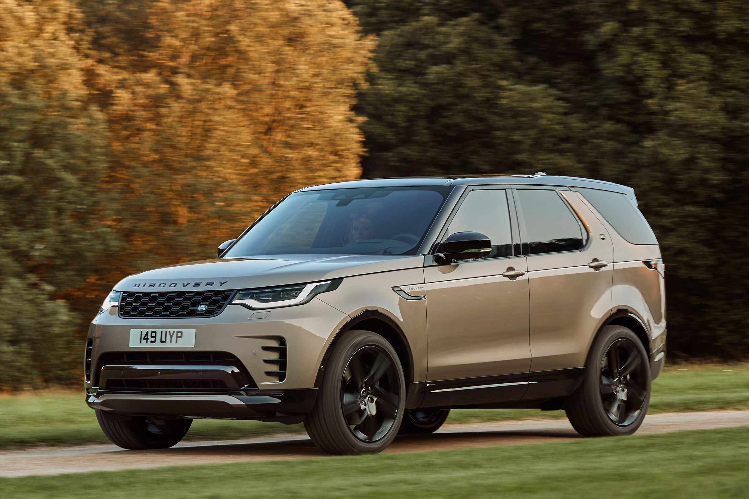 Discovery faceliftLand Rover 