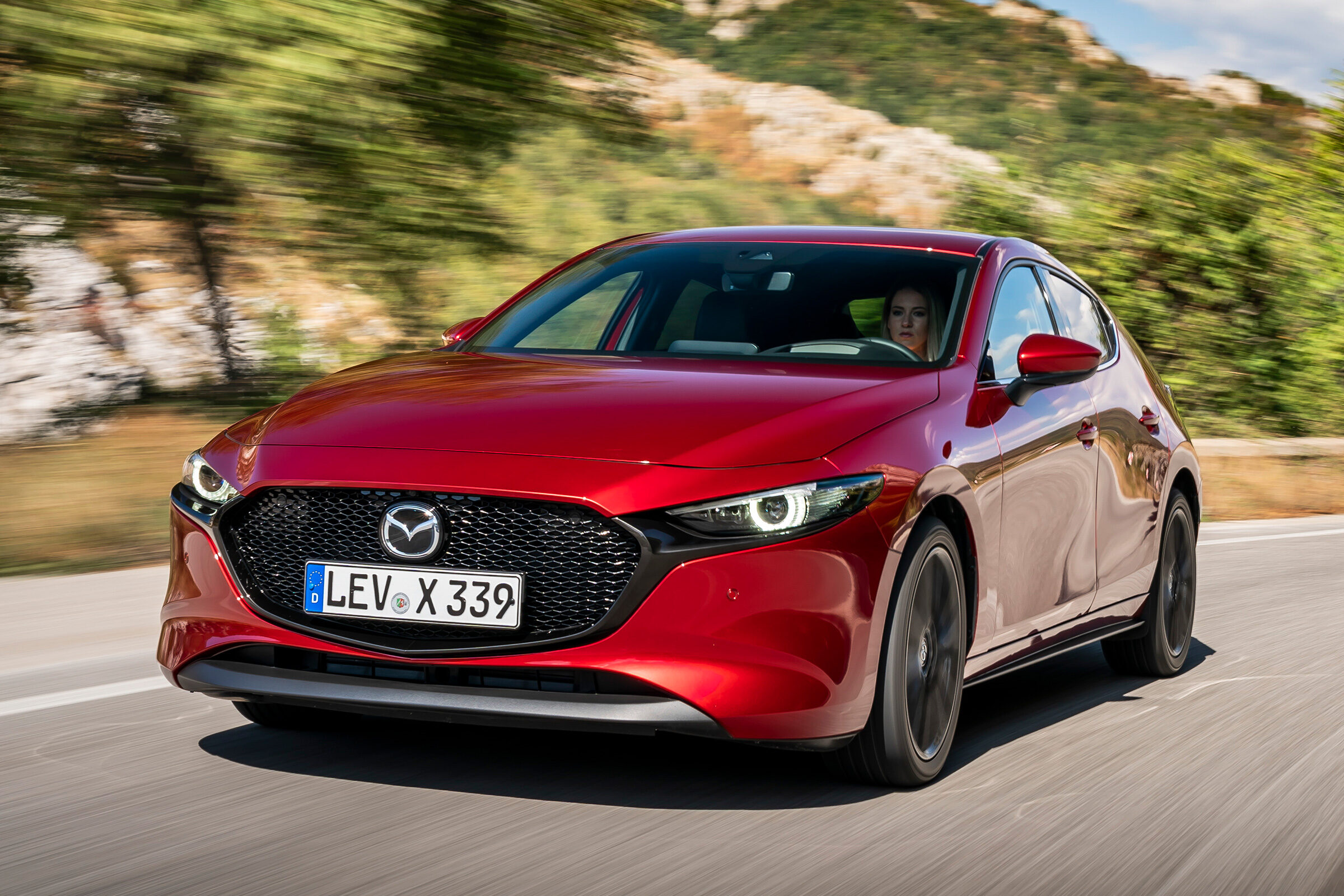 2.0 SKYACTIV-G150 MHEV EXCLUSIVE-LINE ATMazda 