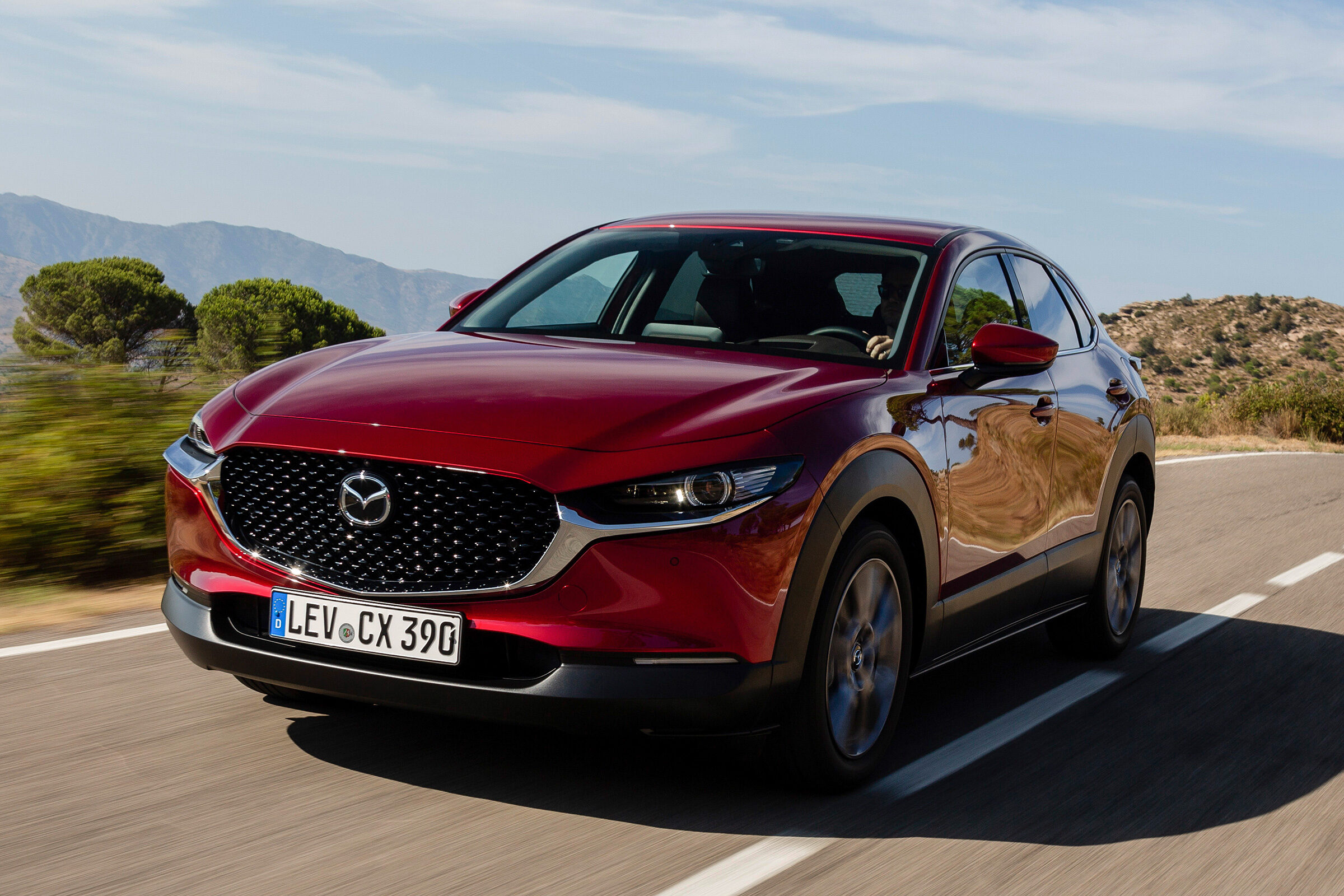 2.0 E-SKYACTIV-X186 MHEV EXCLUSIVE-L ATMazda 