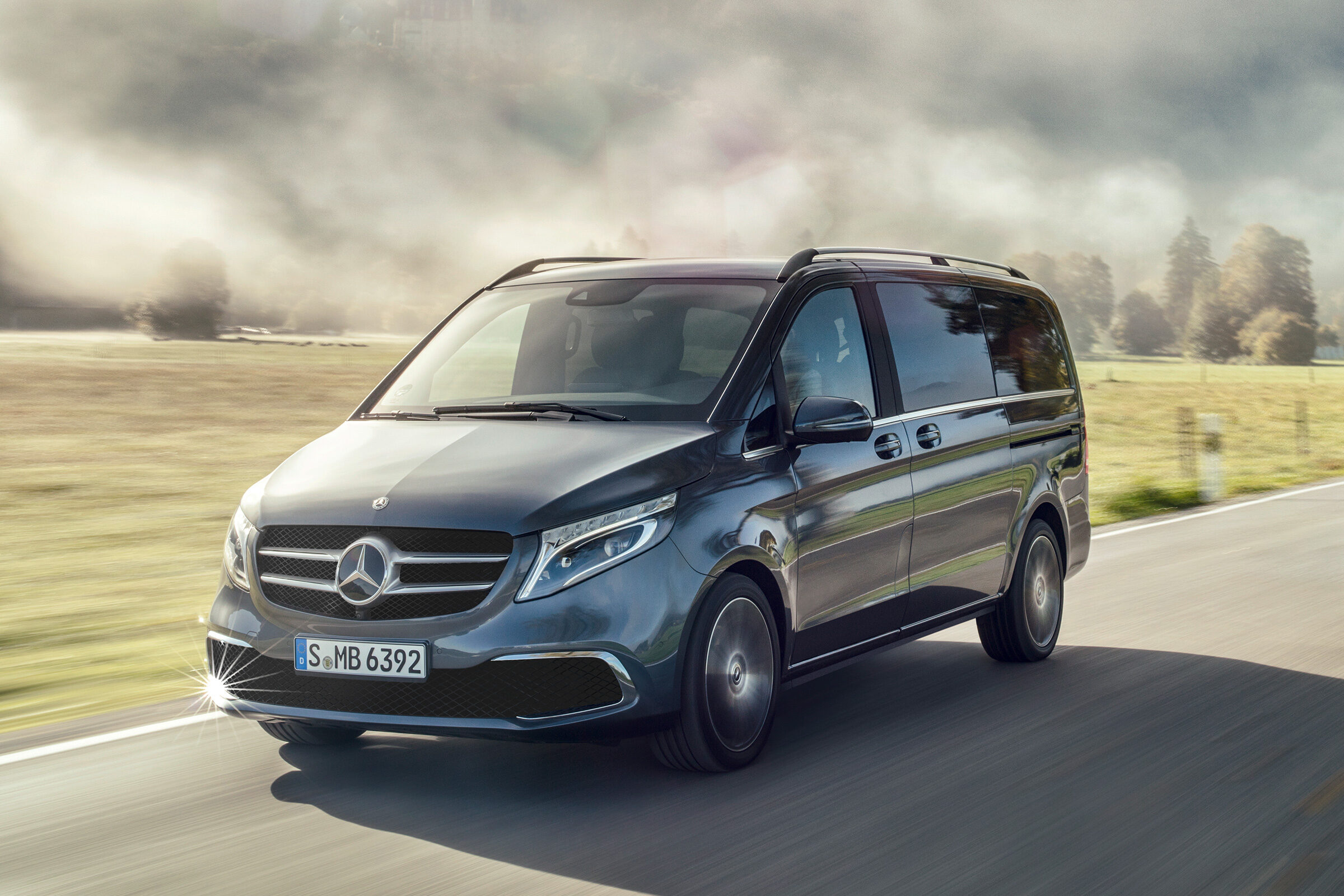 Clasa V faceliftMercedes-Benz 