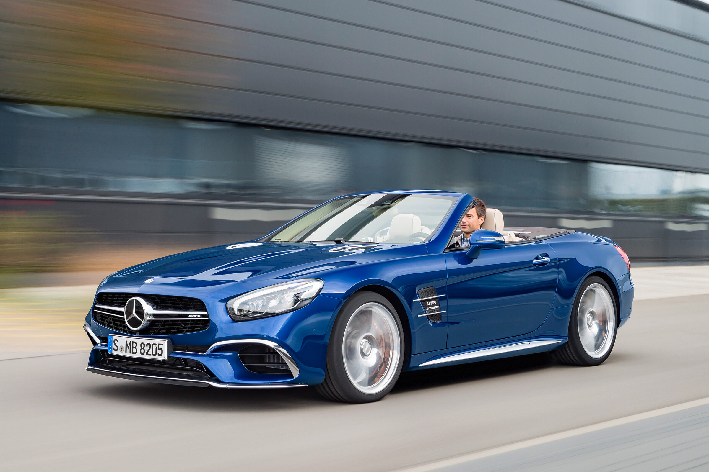 3.0 SL 400Mercedes-Benz