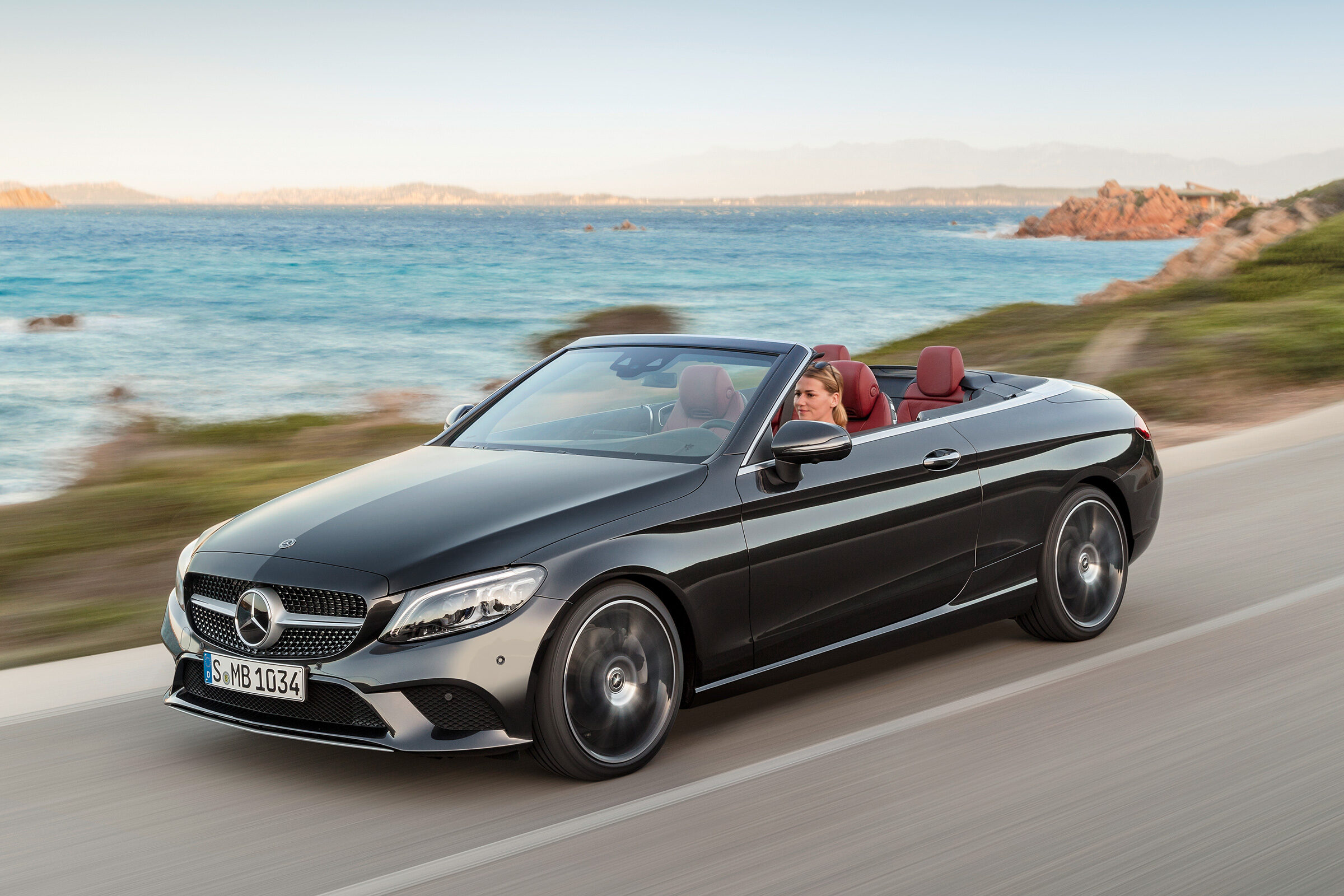 Clasa C Cabriolet faceliftMercedes-Benz 