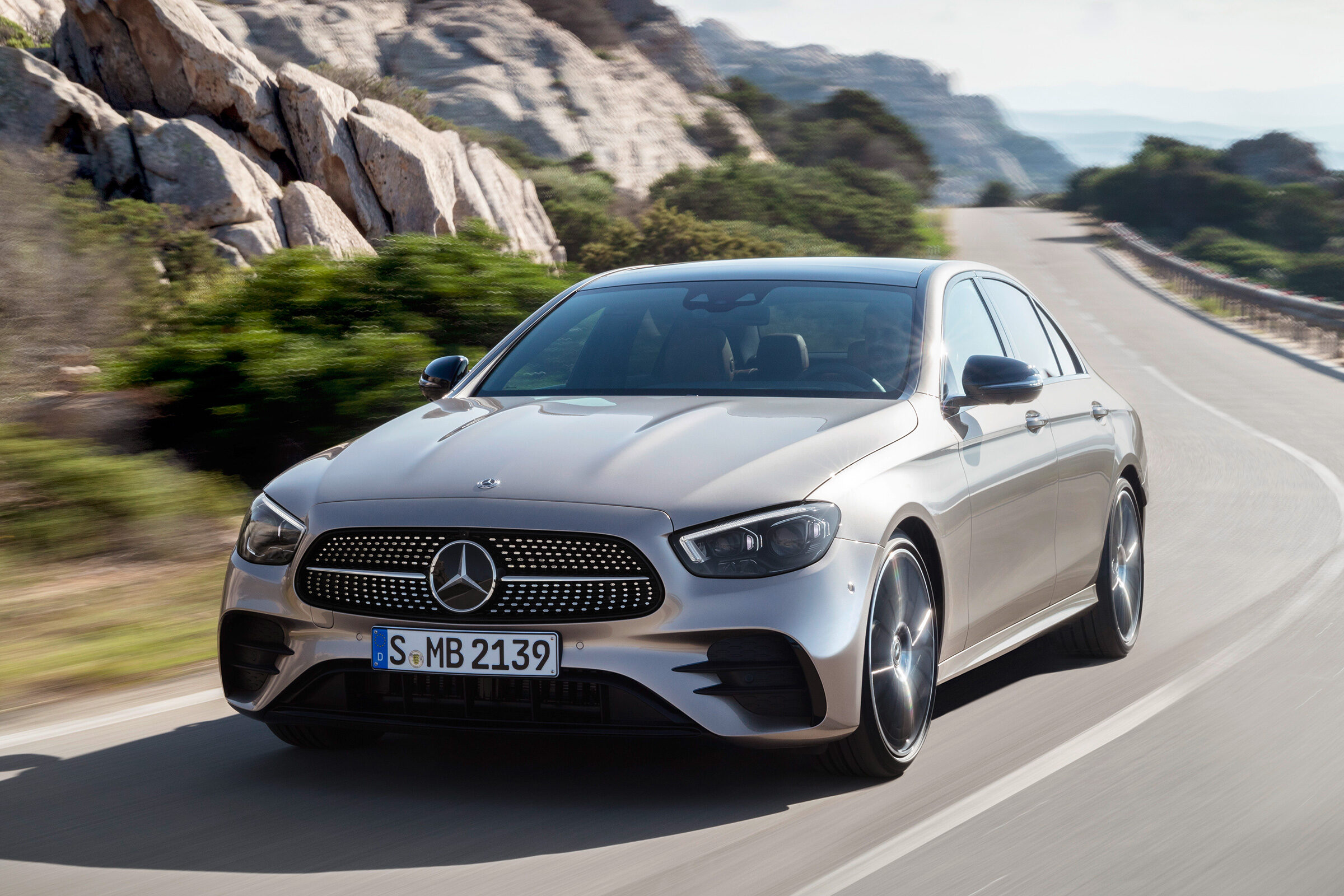 Clasa E faceliftMercedes-Benz 