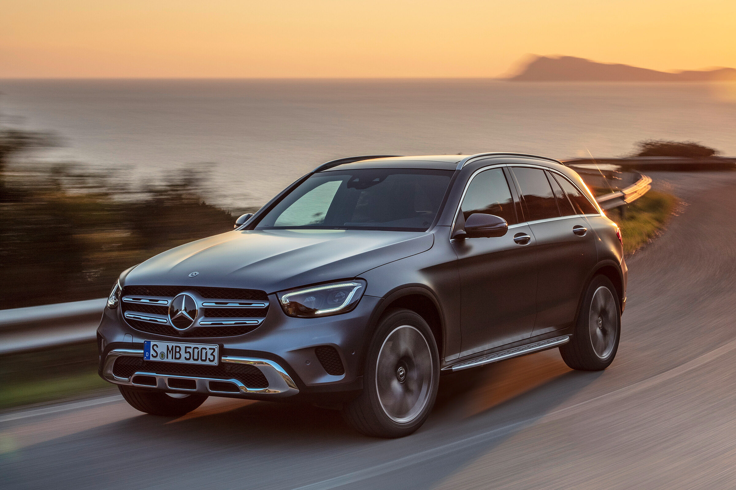 GLC faceliftMercedes-Benz 