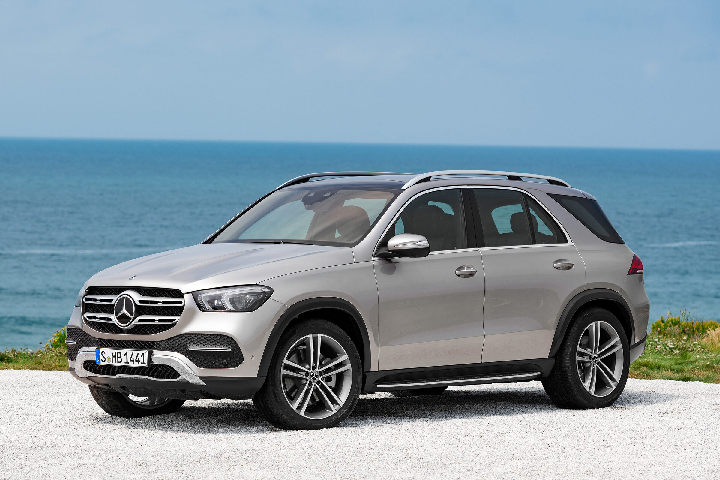 3.0 MERCEDES-AMG GLE 53 MHEV 4MATIC+Mercedes-Benz 