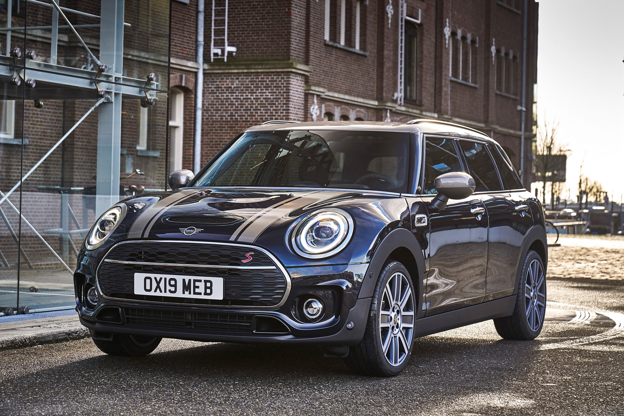 Clubman faceliftMINI 