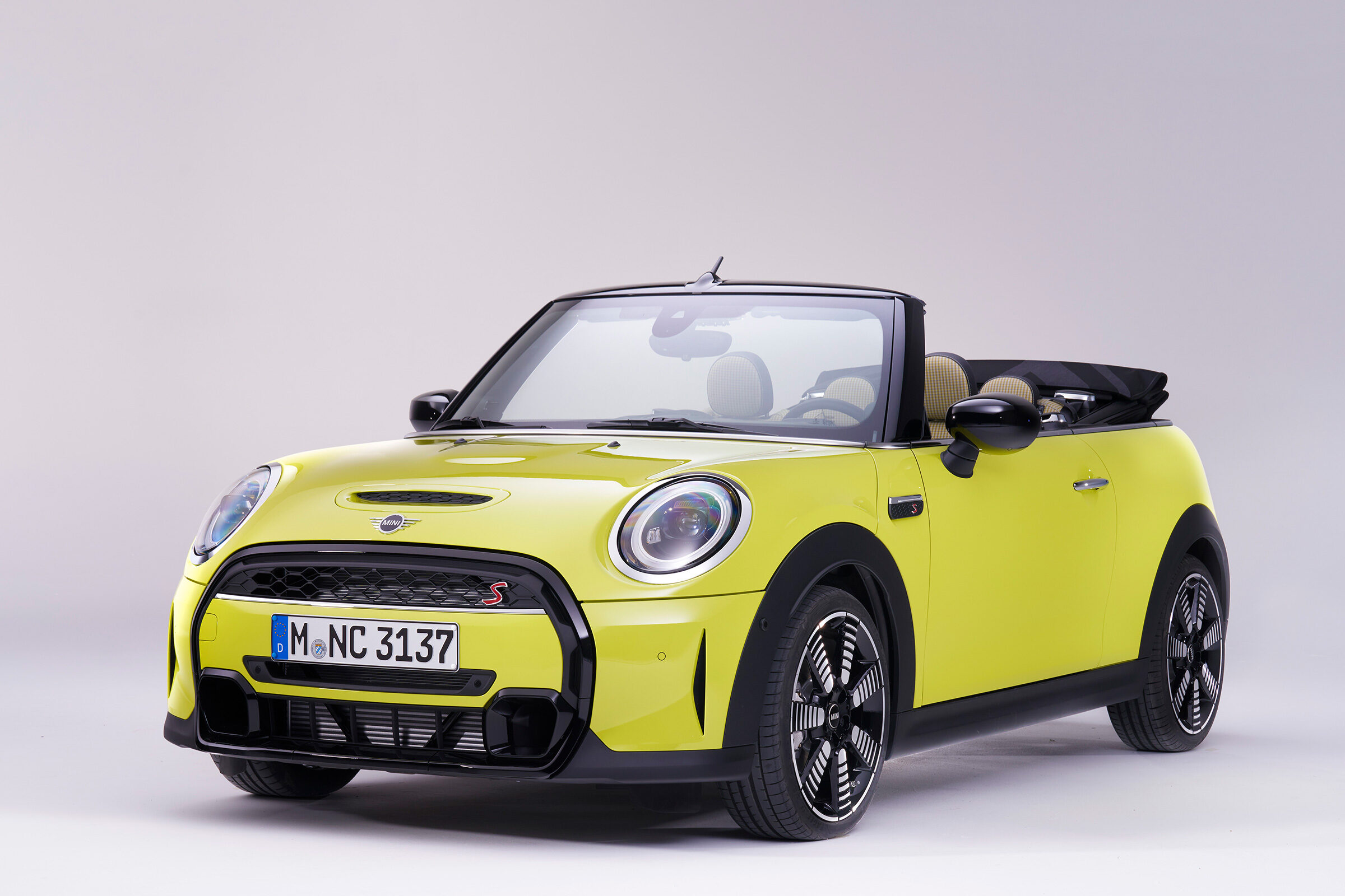 Cabrio faceliftMINI 