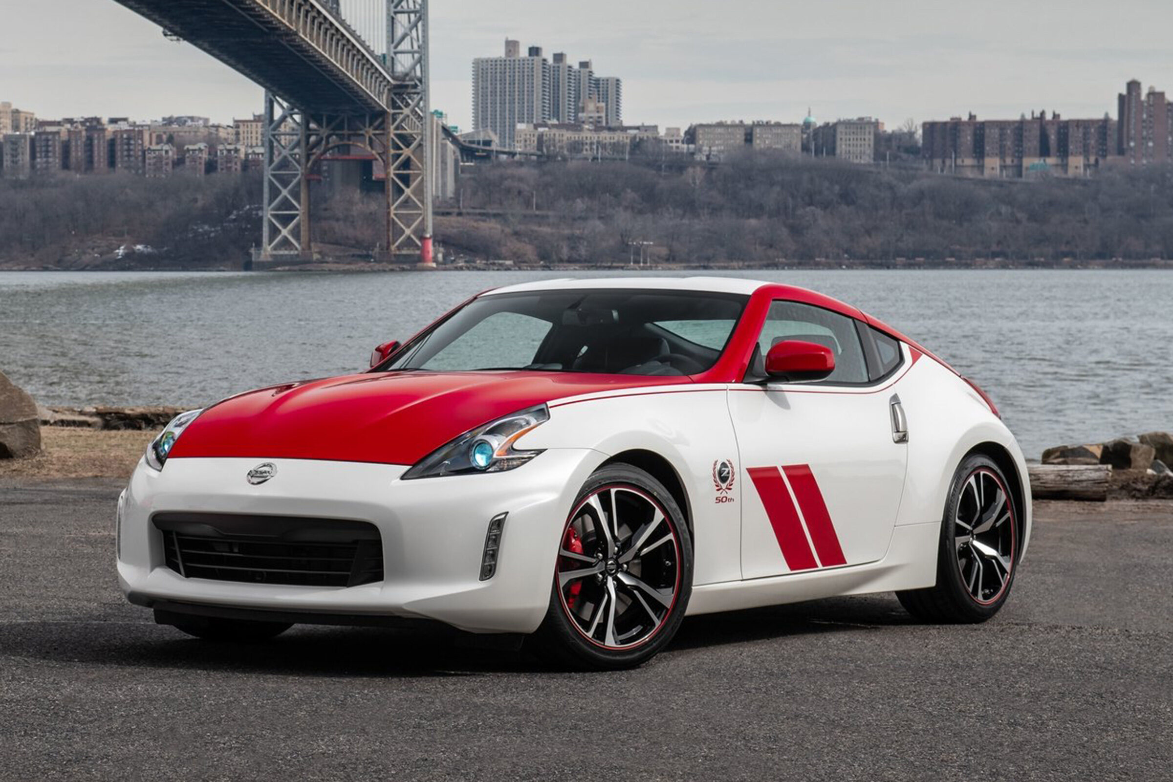 370Z Coupé faceliftNissan 