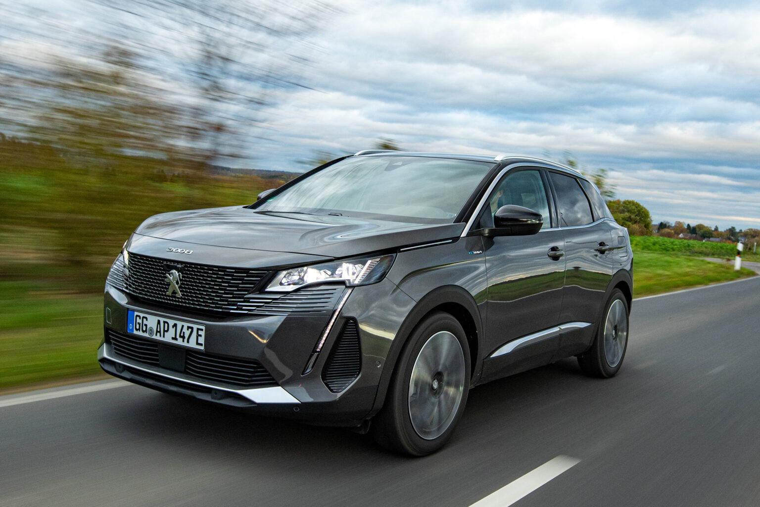 Peugeot 3008 facelift - Autocritica