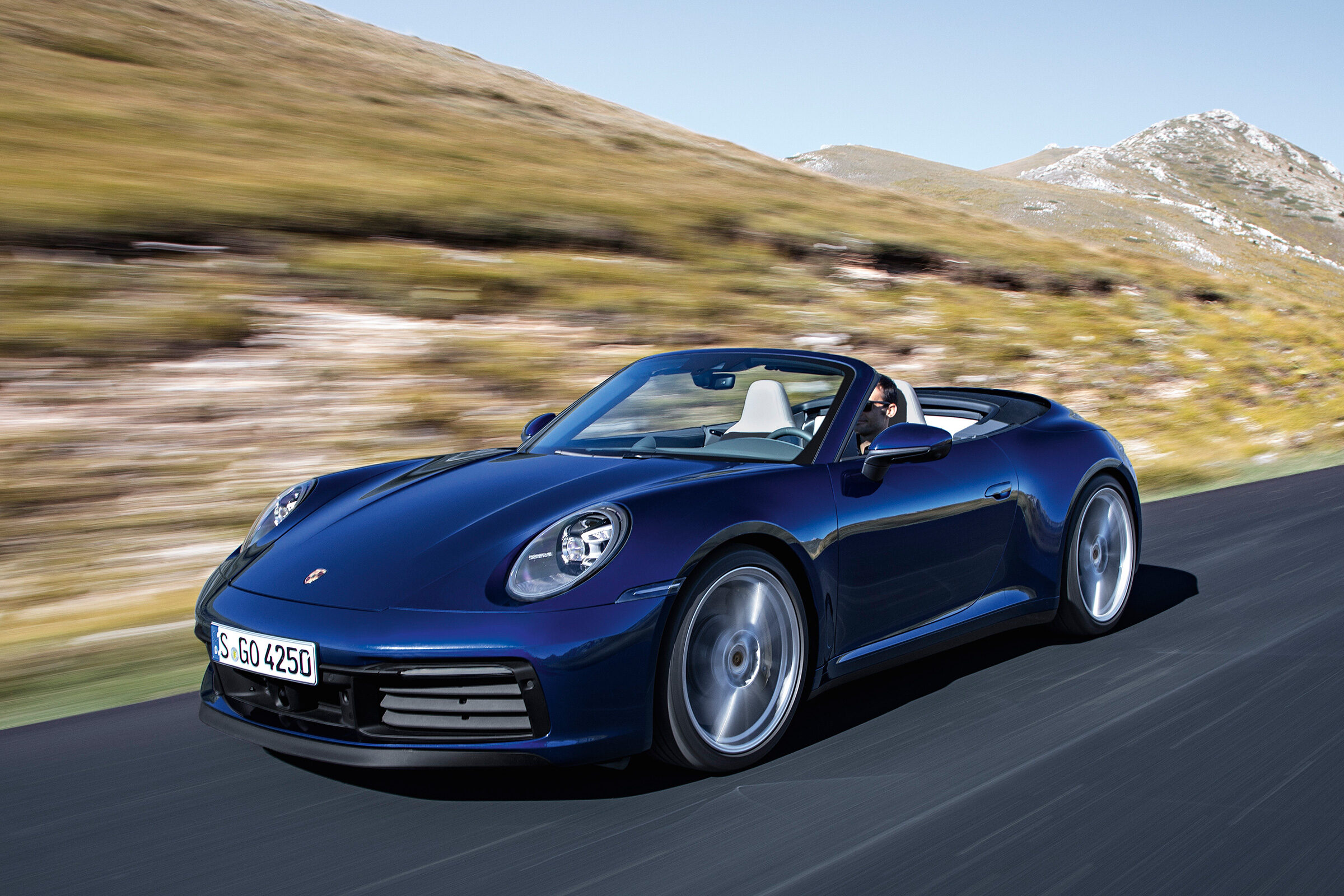 3.0 CARRERA S CABRIOLET DCTPorsche 