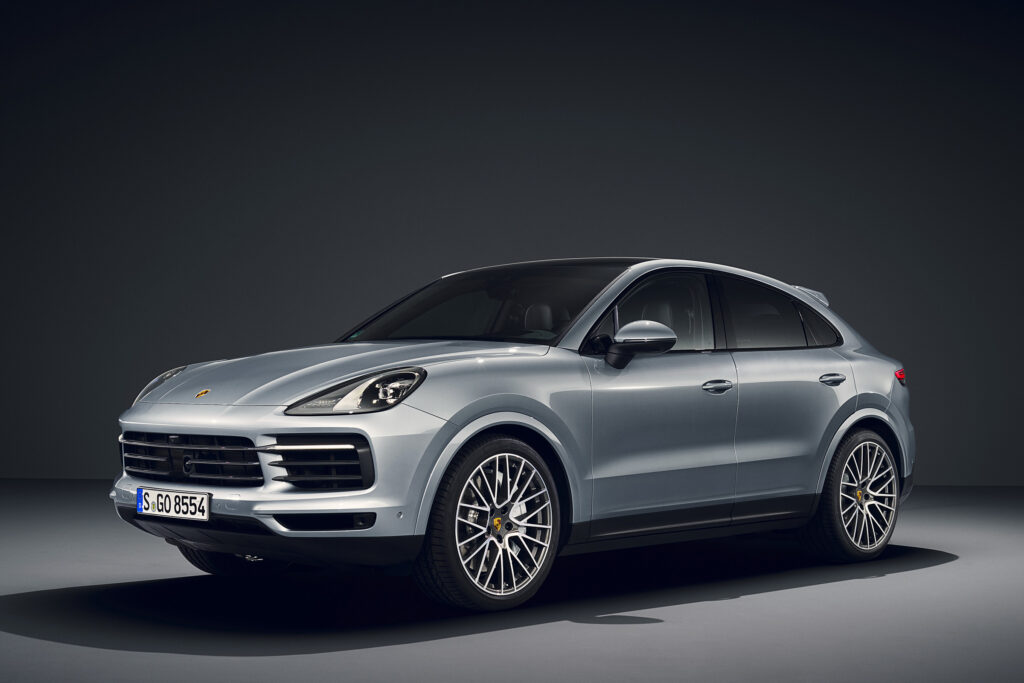 Cayenne Coupé