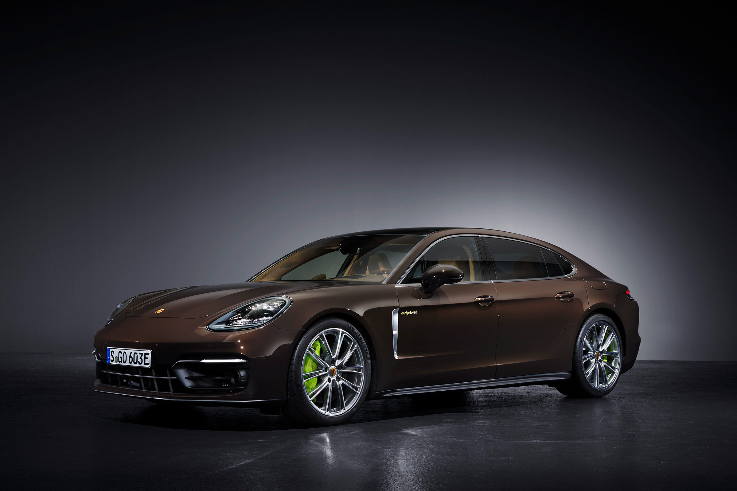 Panamera faceliftPorsche 