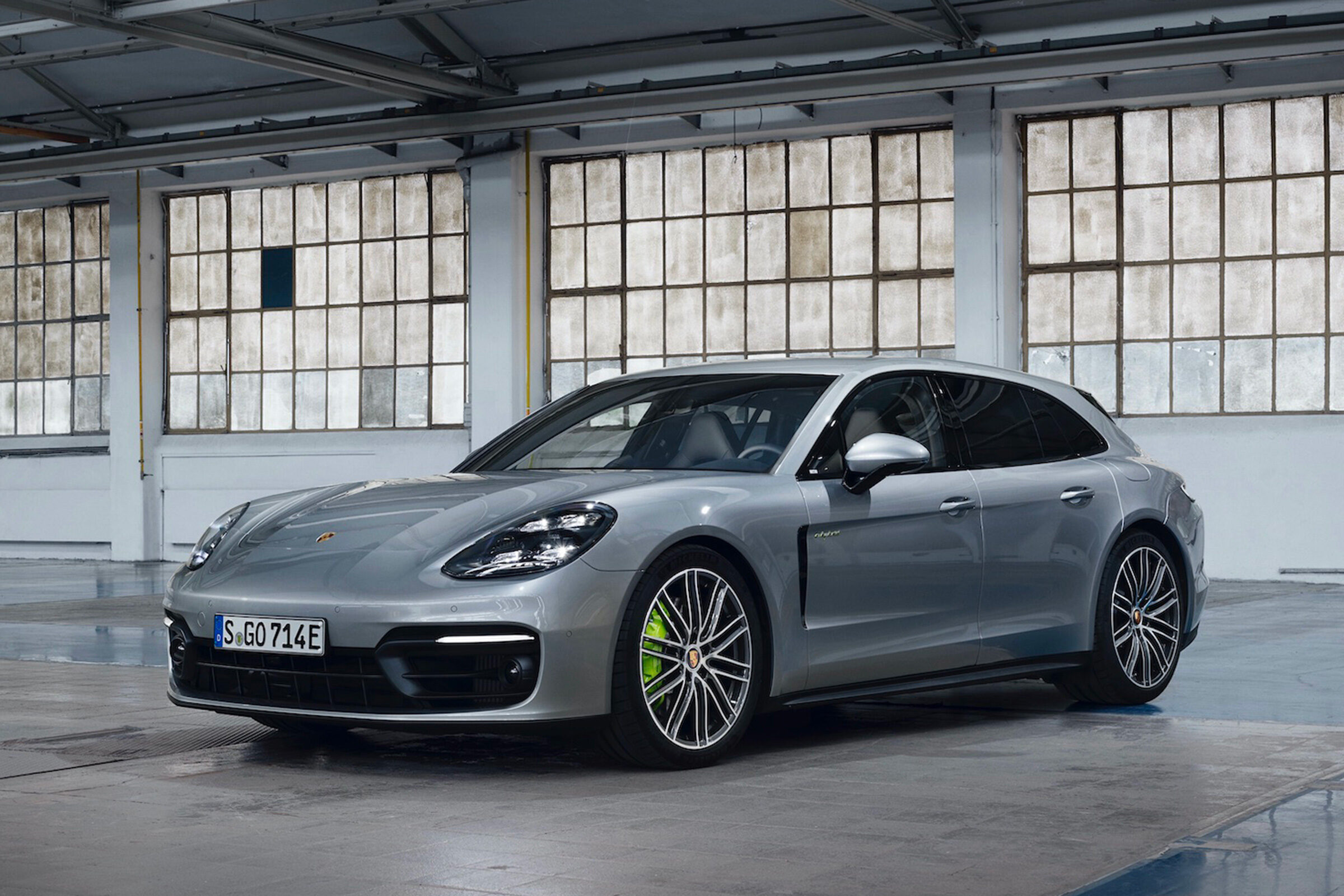 Panamera Sport Turismo faceliftPorsche 