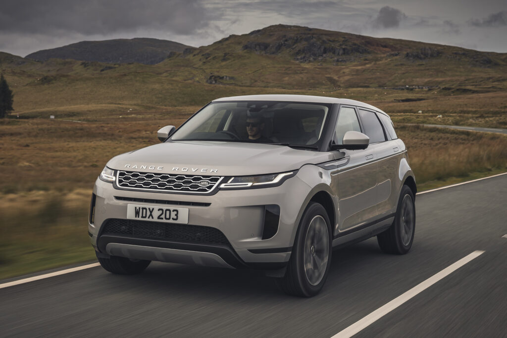 Evoque