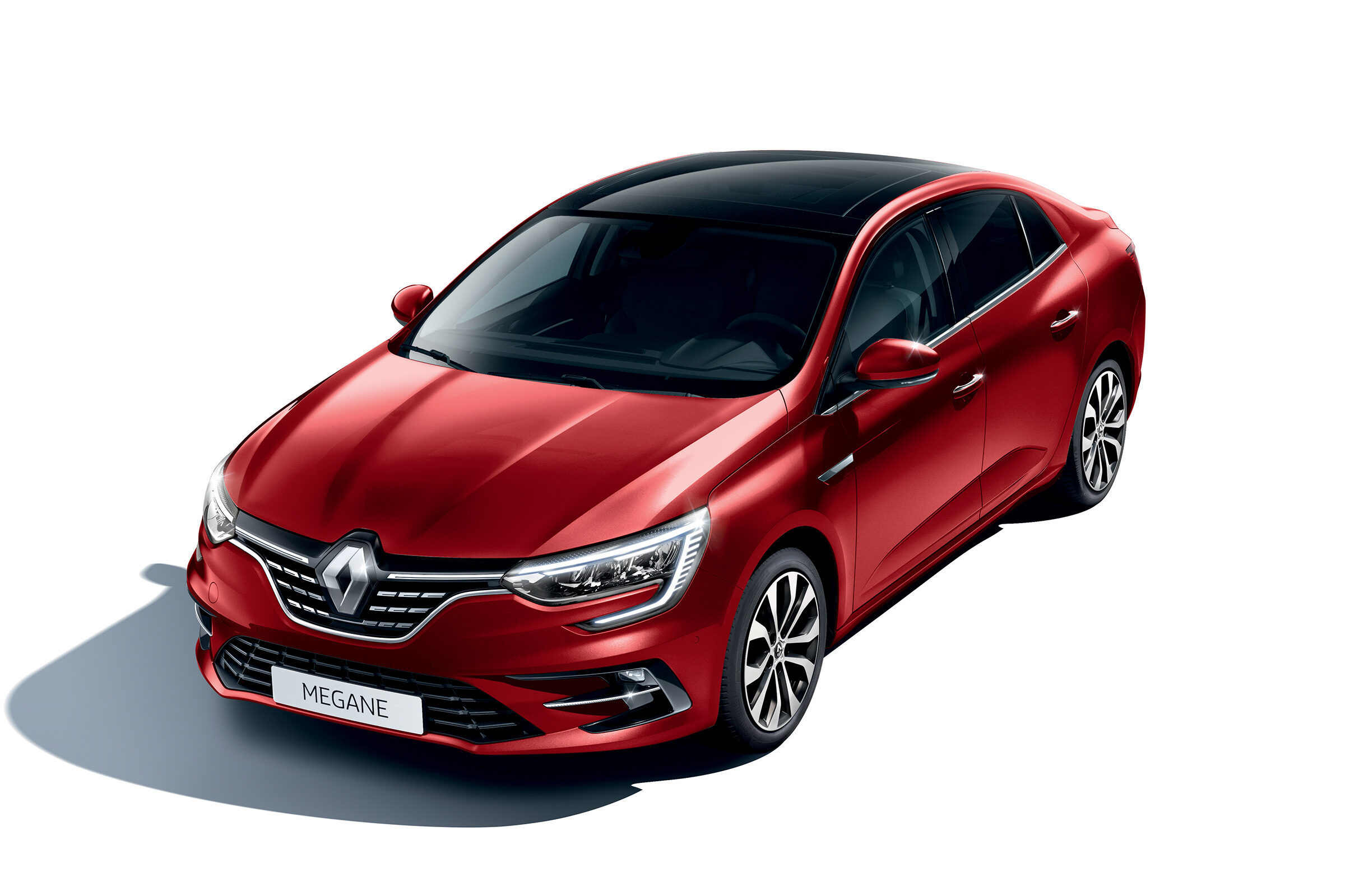 Megane Sedan faceliftRenault 