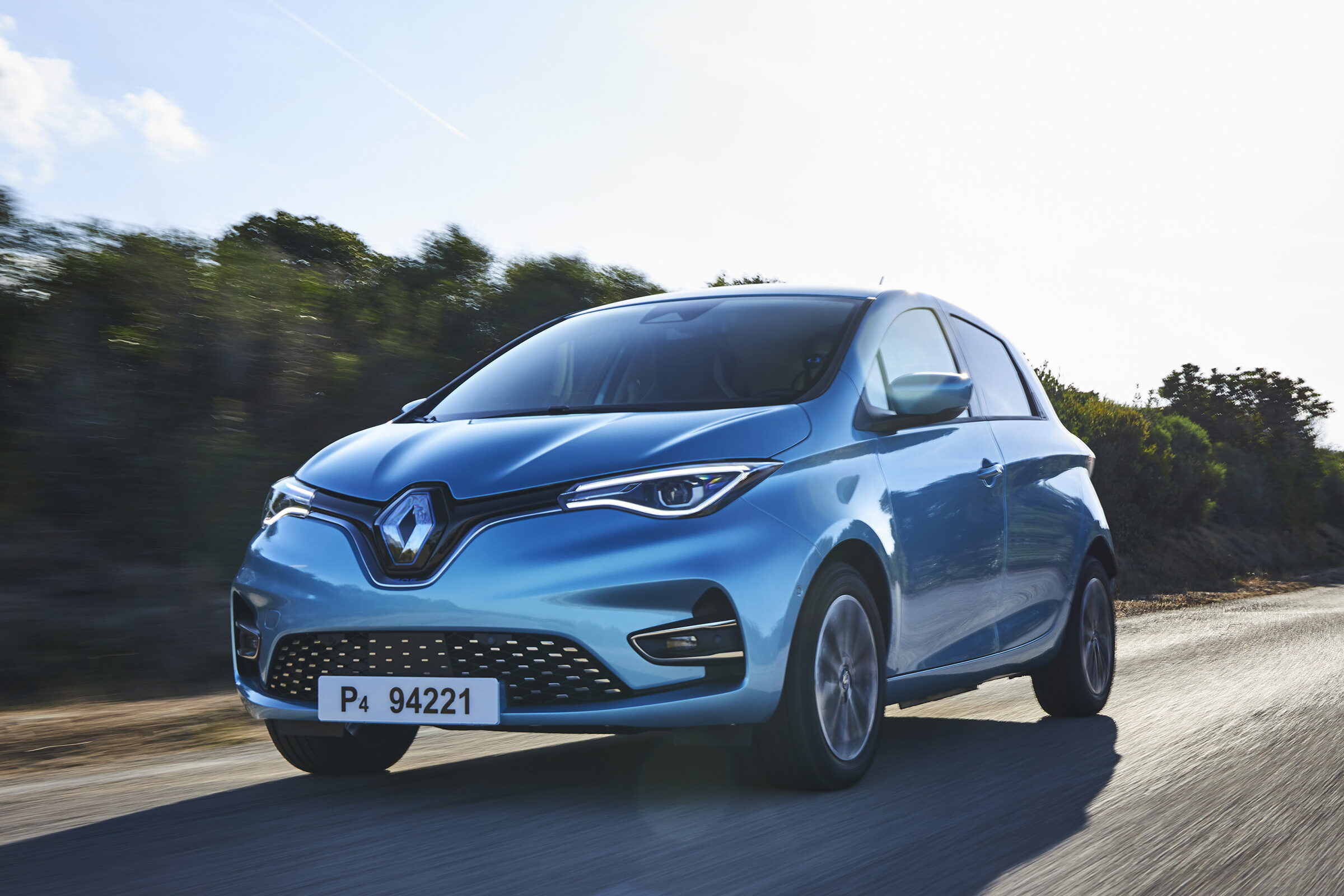 BEV 52KWH Z.E. R135 EVOLUTIONRenault 