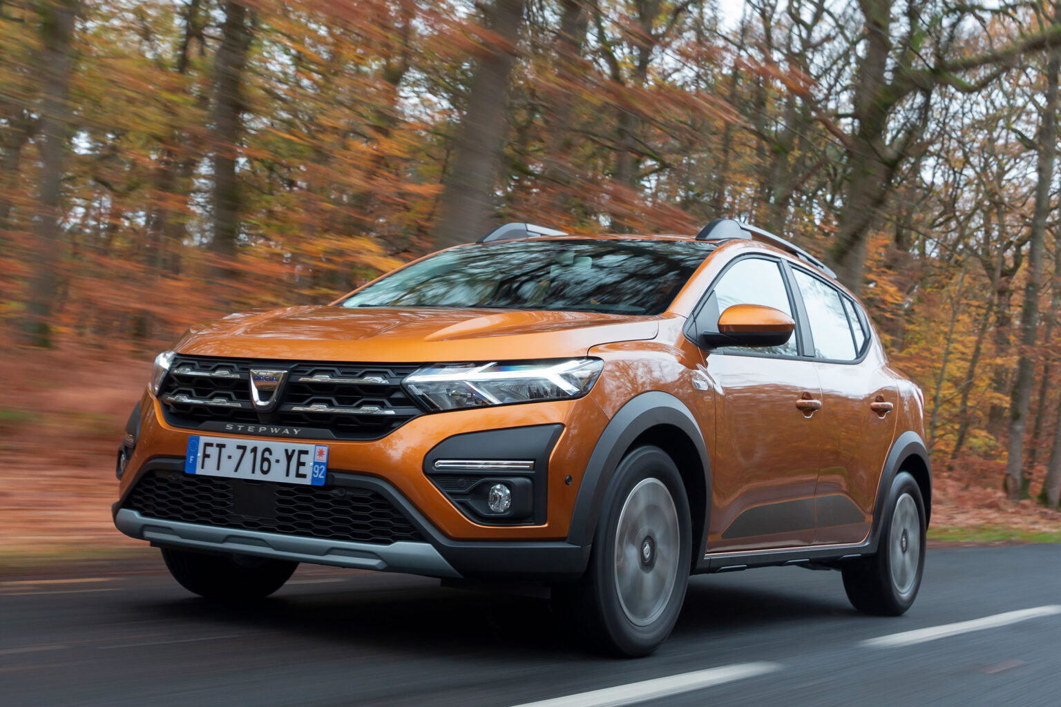 Dacia Sandero Stepway 1.0 TCE 110HP STEPWAY EXTREME - Autocritica