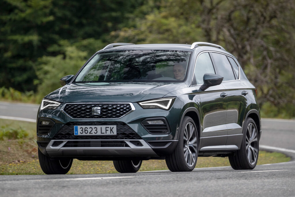 Ateca facelift