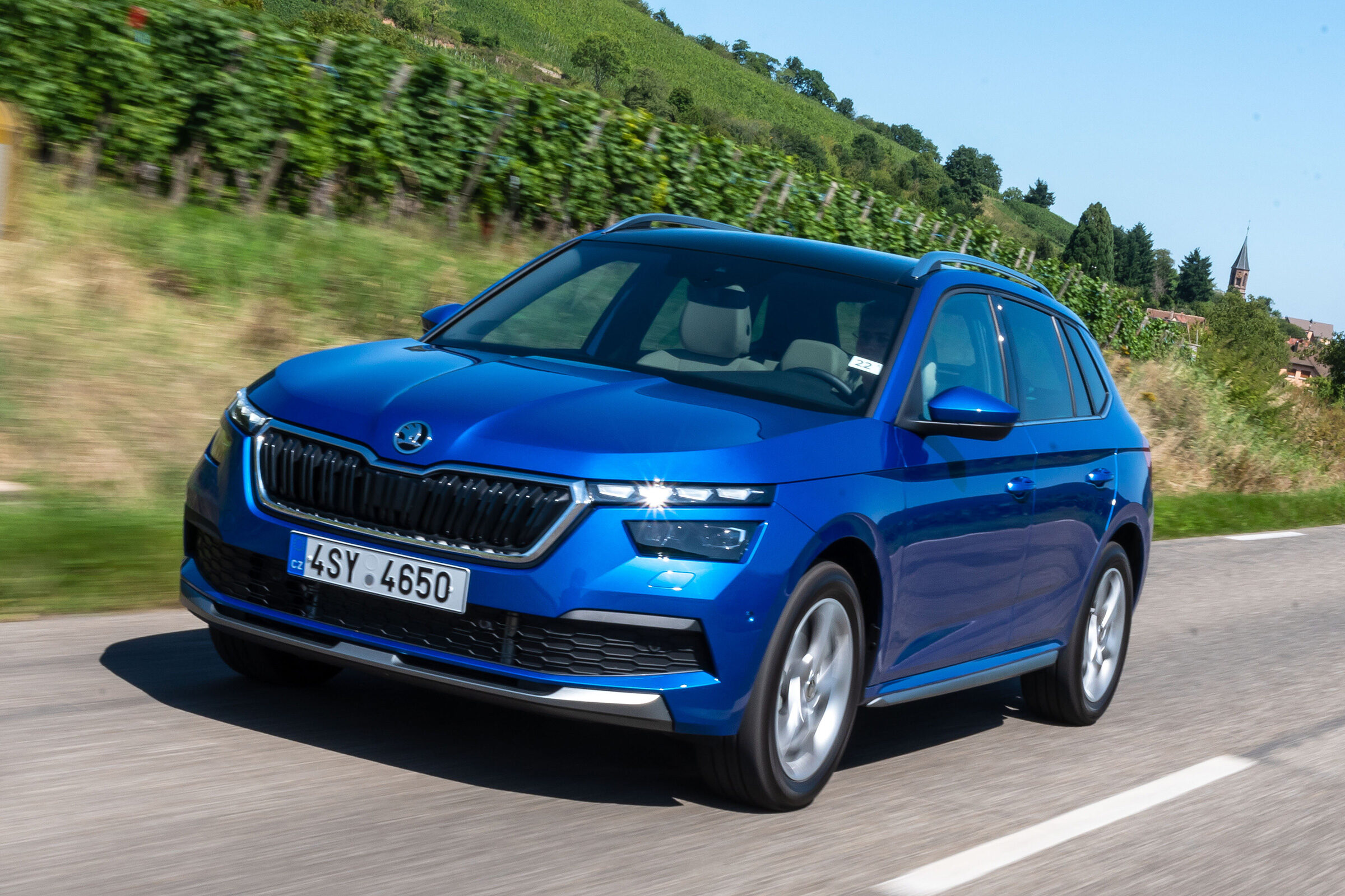 1.0 TSI 110HP MONTE CARLO DSGŠkoda 