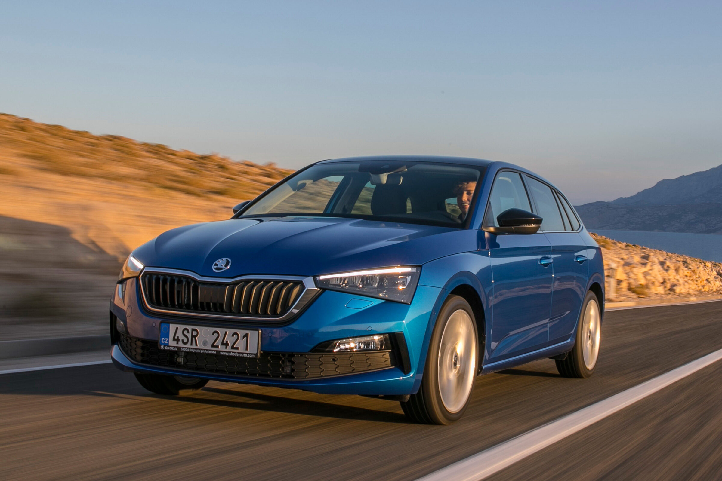 1.0 TSI 95HP ACTIVEŠkoda
