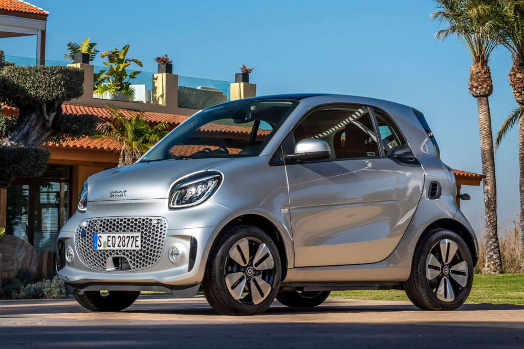 EQ ForTwo