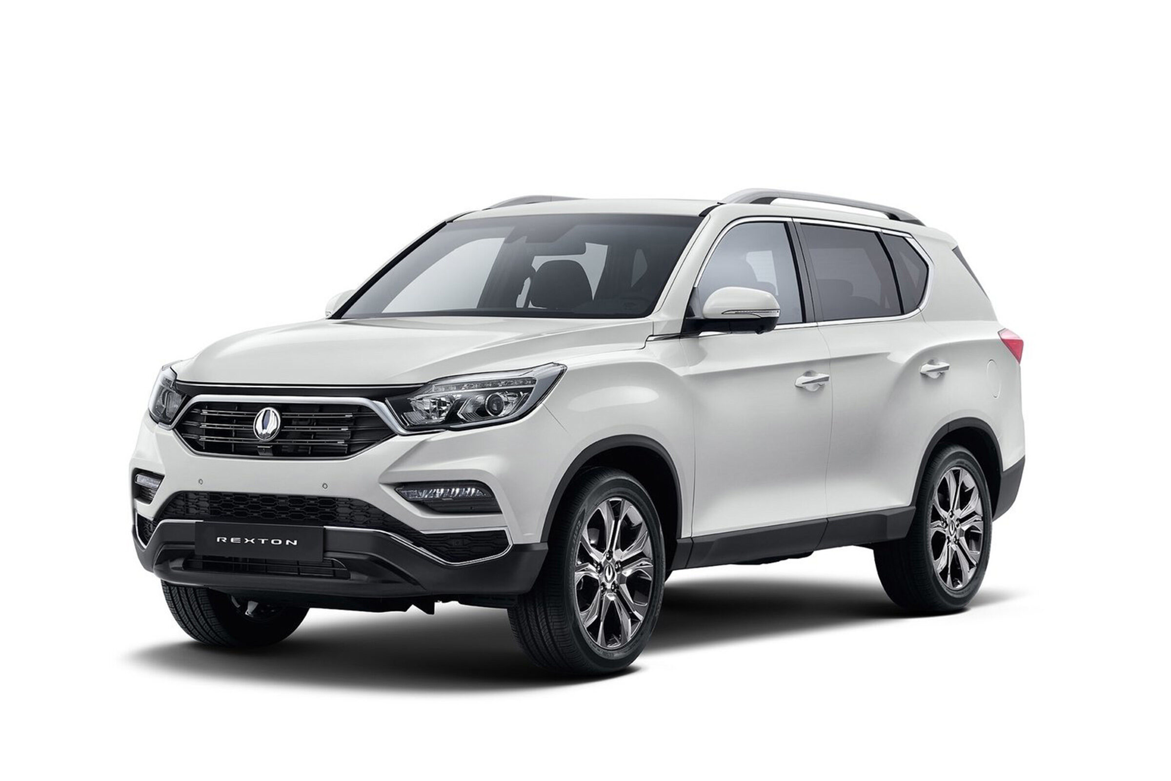 RextonSsangYong 