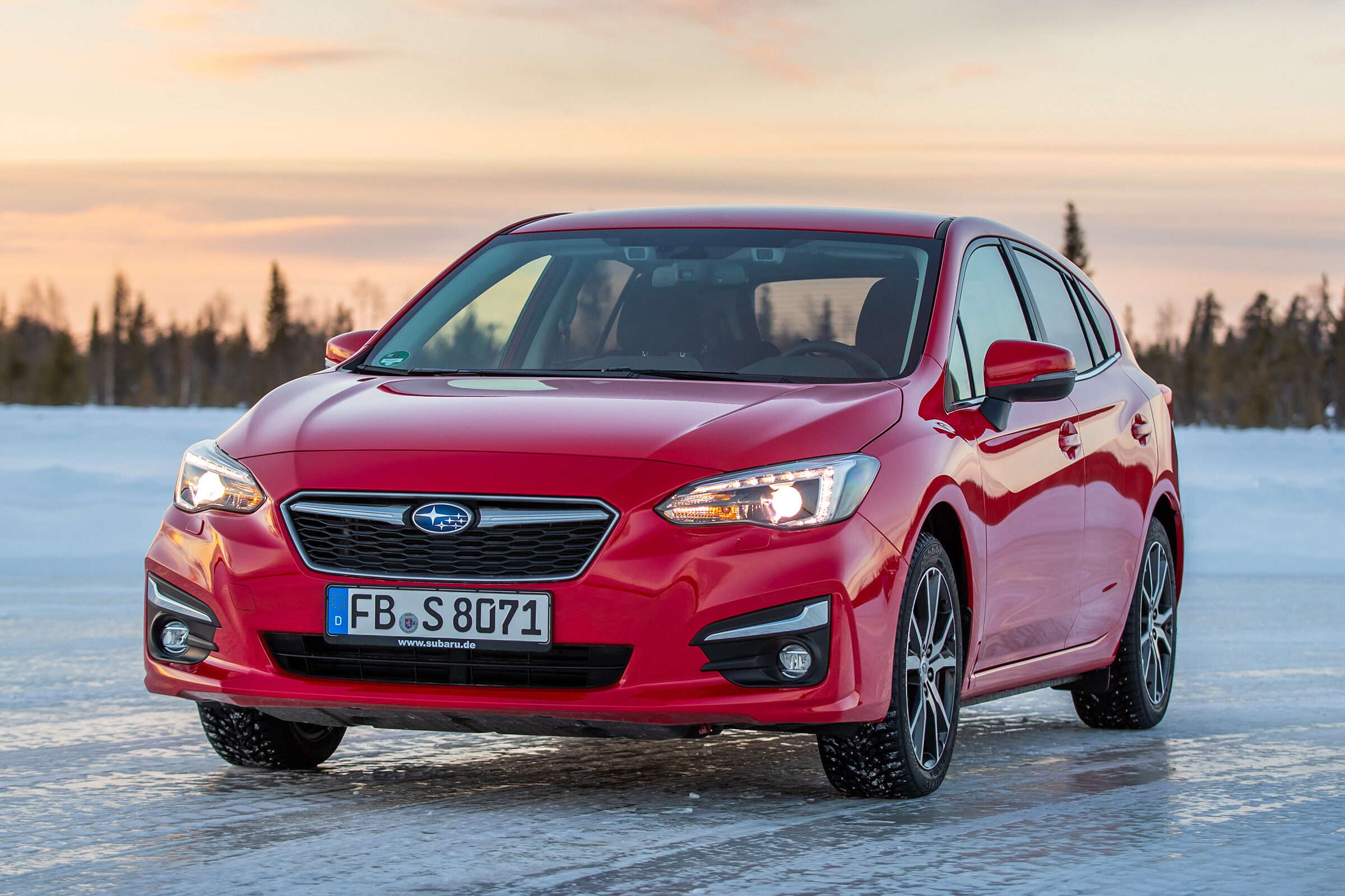 2.0IE MHEV PREMIUM AUTO 4WDSubaru