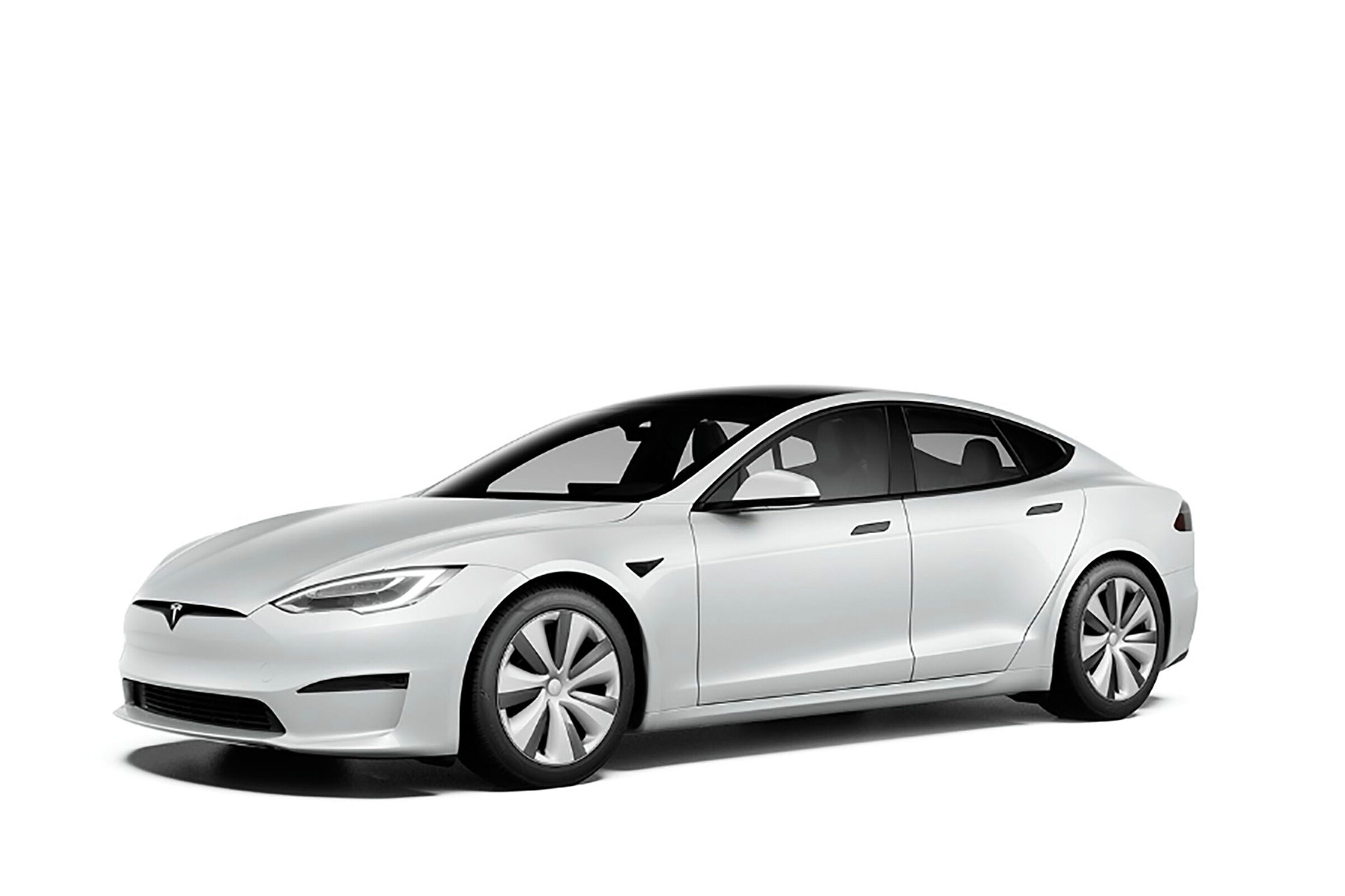 Model S faceliftTesla 