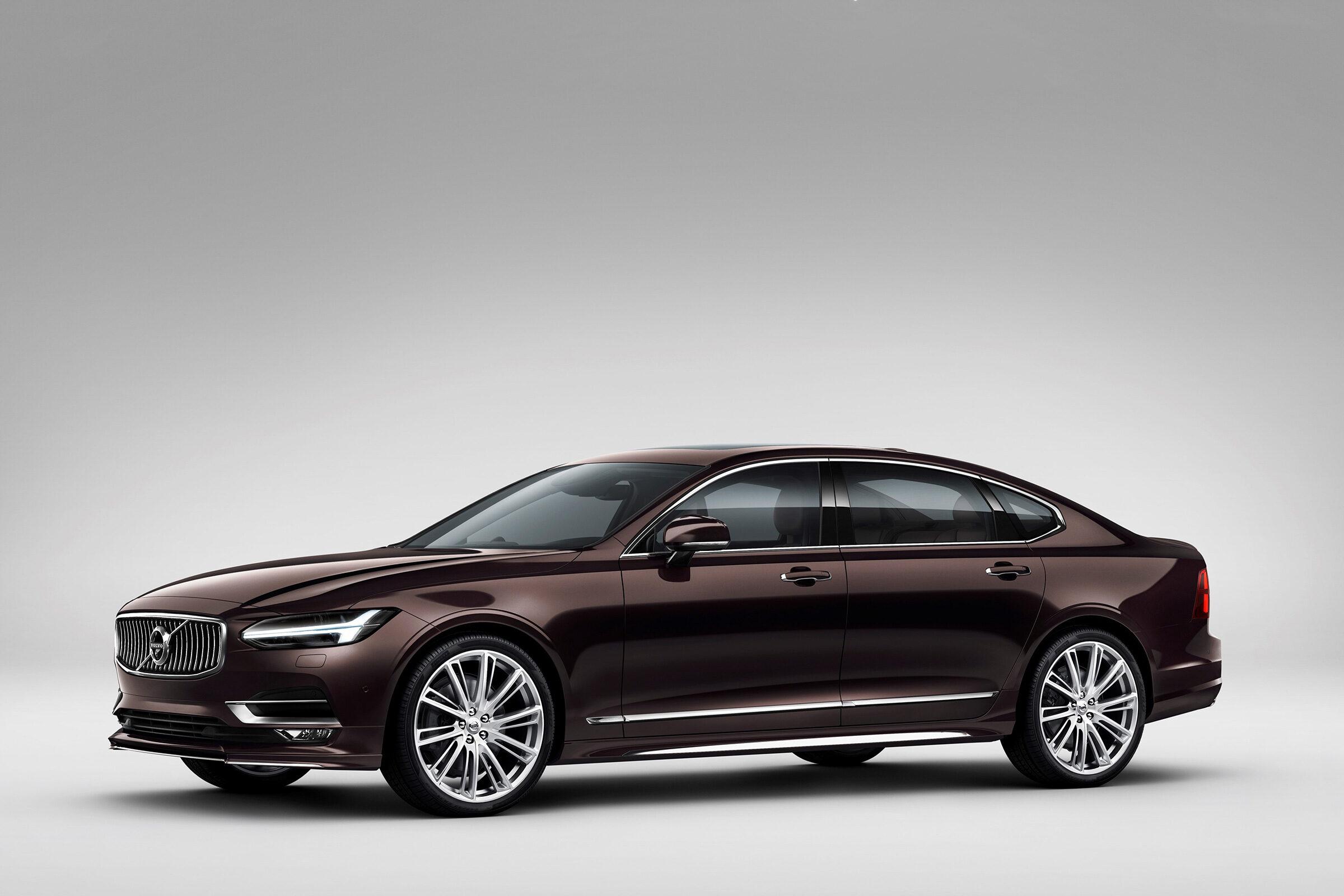 S90 faceliftVolvo 