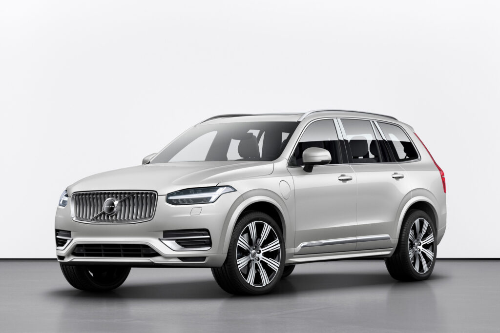 XC90 facelift