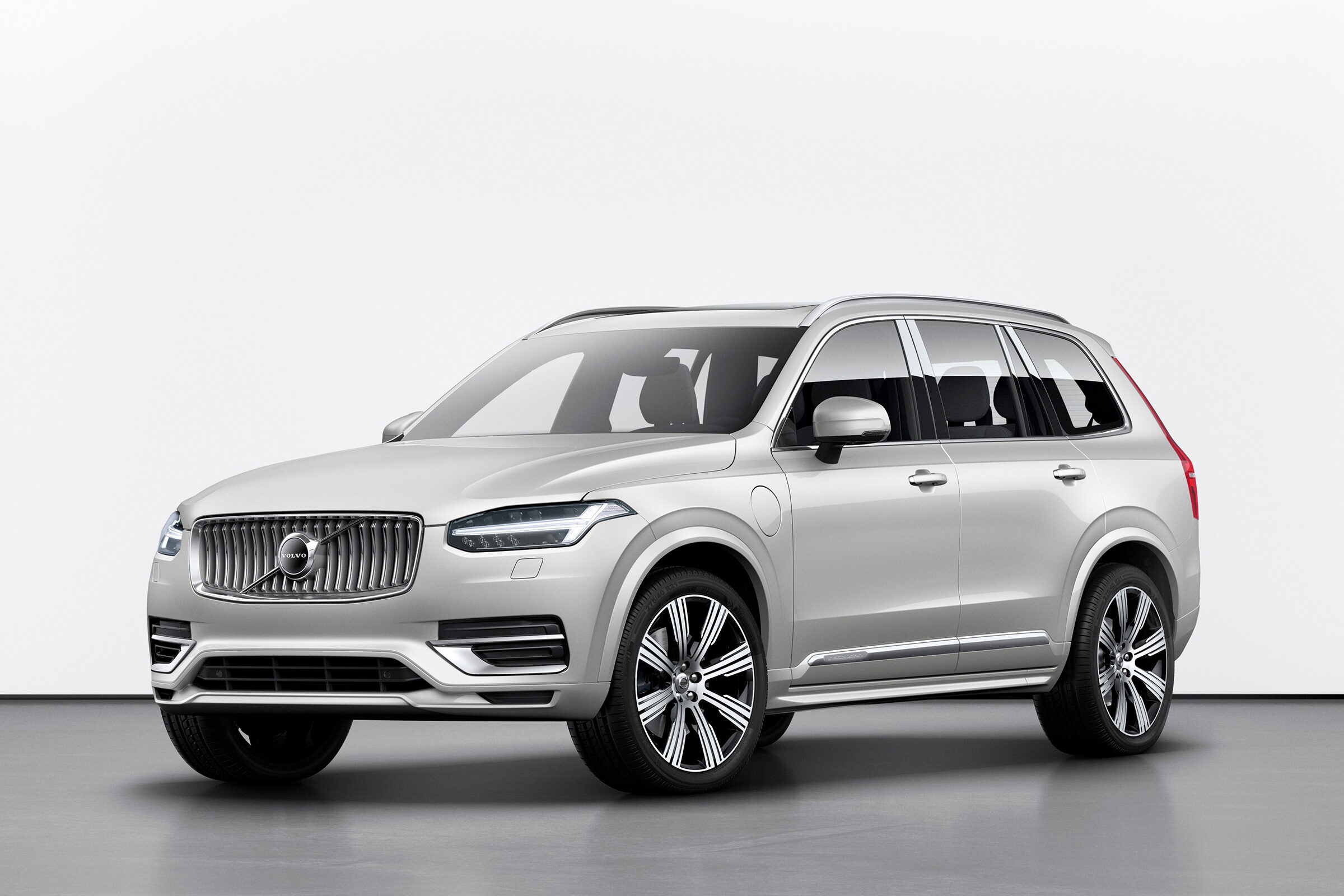 XC90 faceliftVolvo 