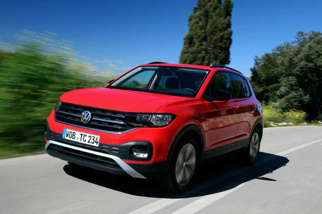 T-Cross
