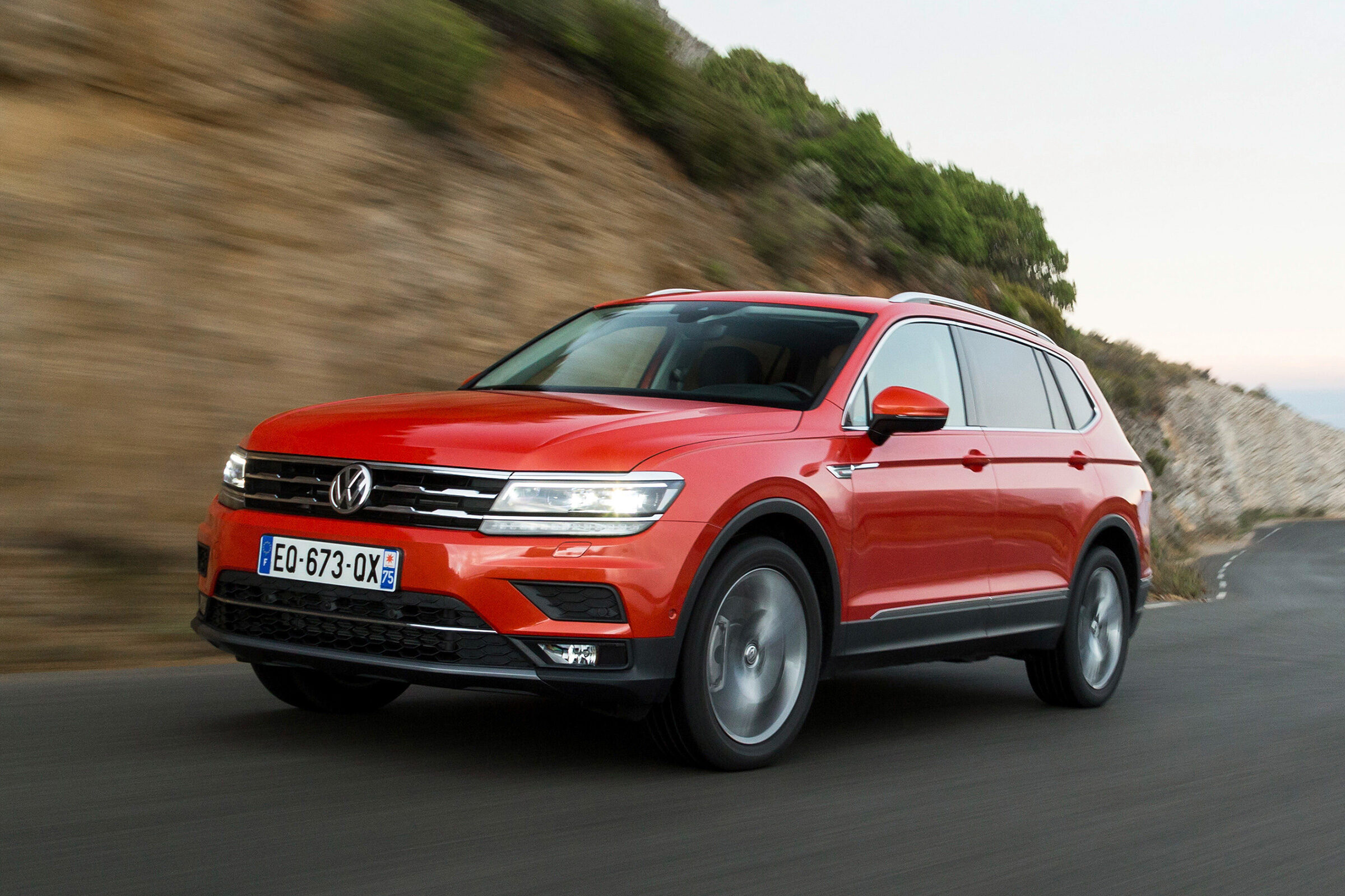 Tiguan AllspaceVolkswagen 