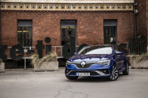 Renault Megane TCe159 RS Line