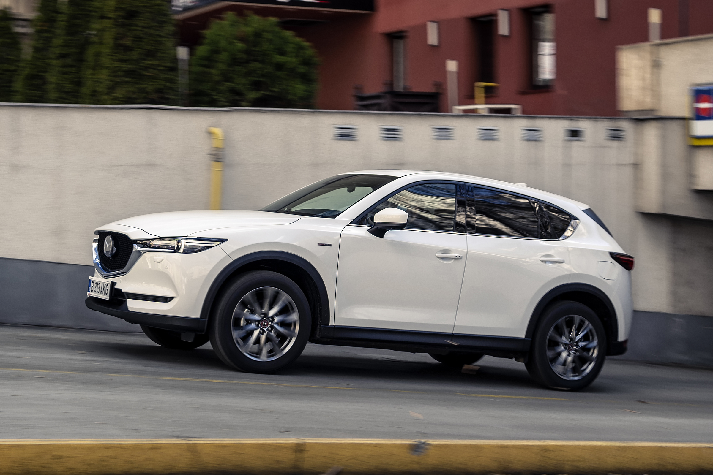 Test drive Mazda CX5 SkyactivG 194 Edition 100 Autocritica