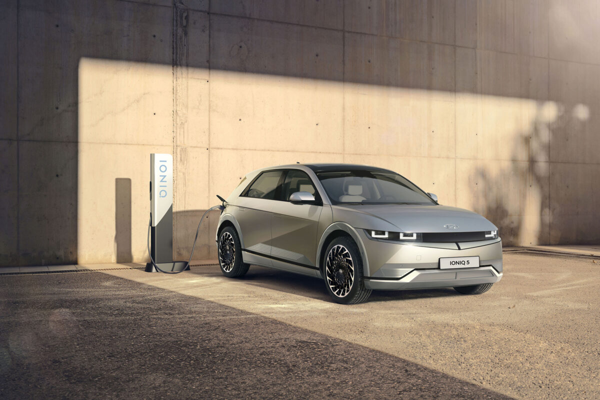 Hyundai Ioniq 5: în România, de la 51.000 de euro - Autocritica