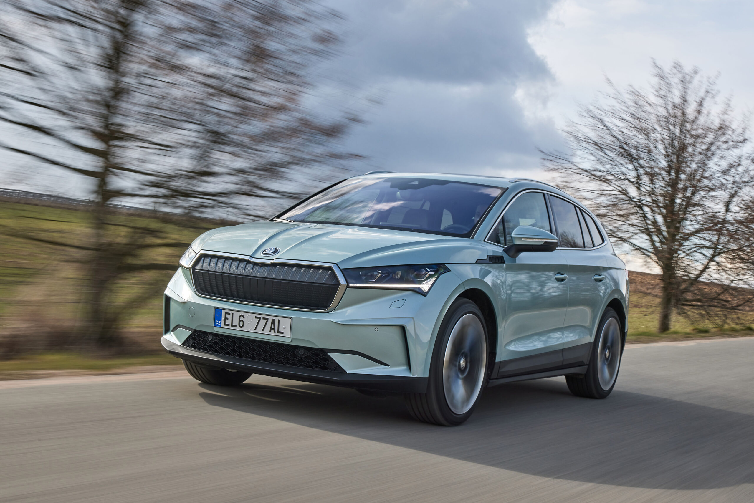 Skoda Enyaq iV este Best Electric Car în România Autocritica