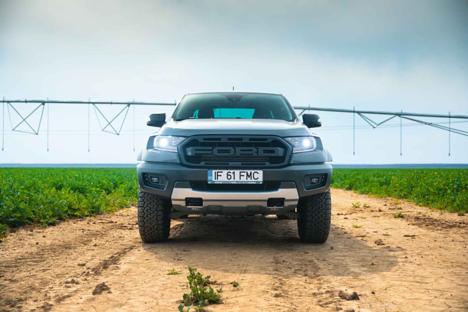 Test Drive: Ford Ranger Raptor