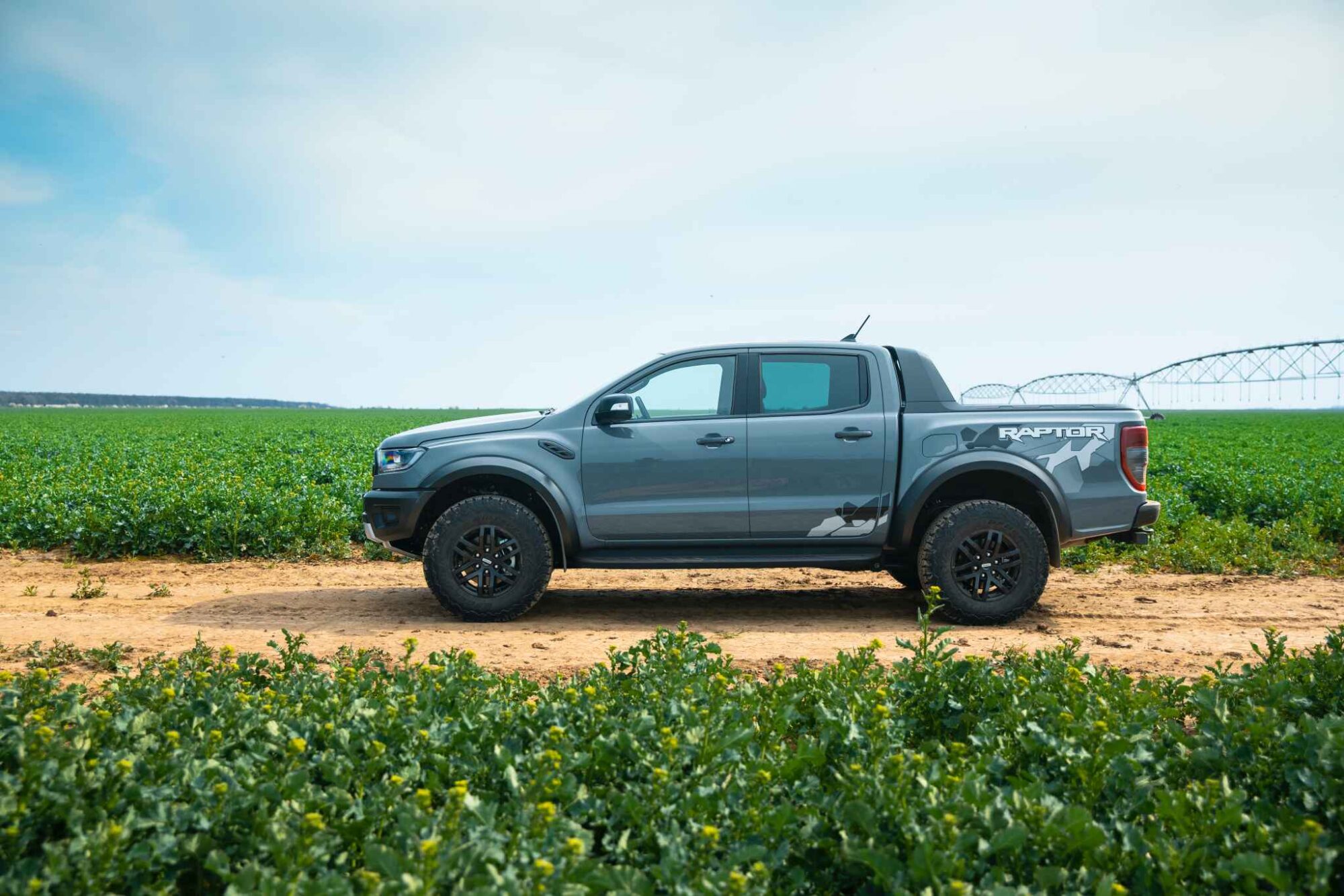 Test Drive: Ford Ranger Raptor