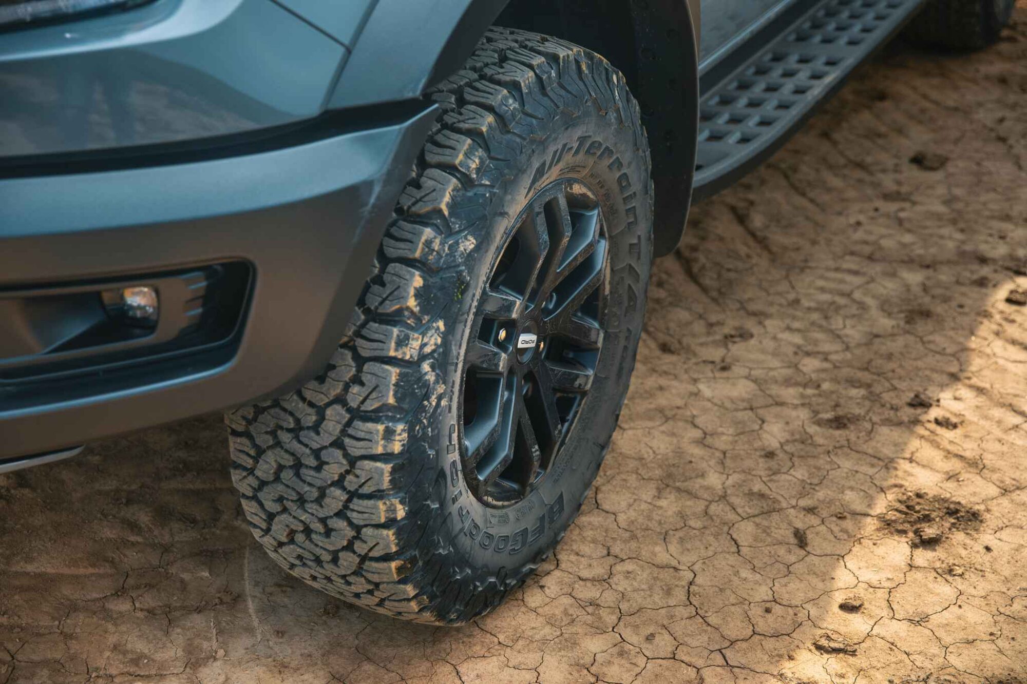 Test Drive: Ford Ranger Raptor