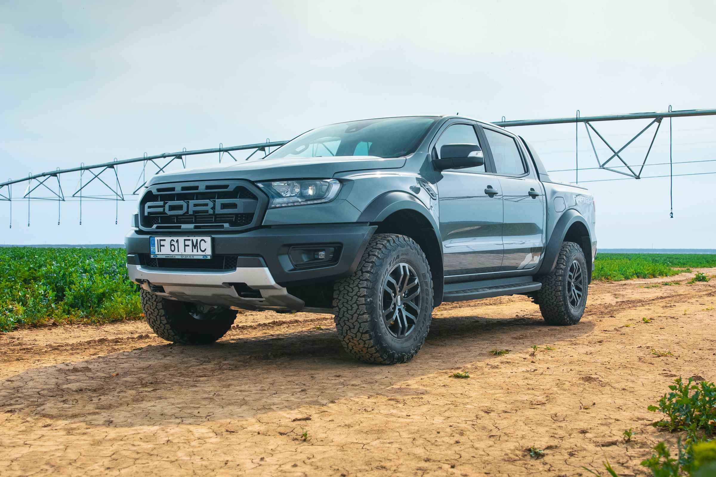 Test Drive: Ford Ranger Raptor