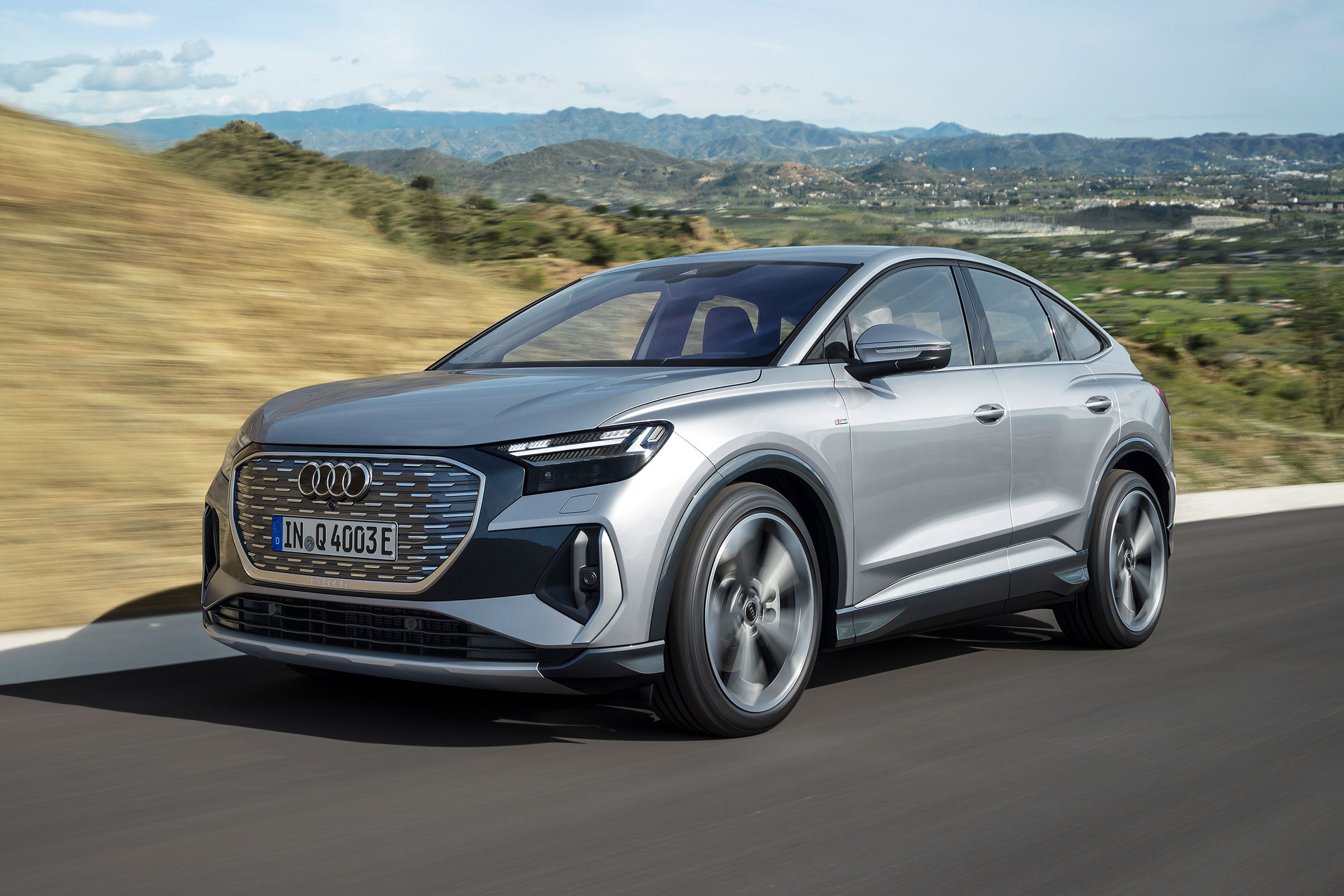 BEV 82KWH 45 E-TRON AUTO QUATTROAudi 