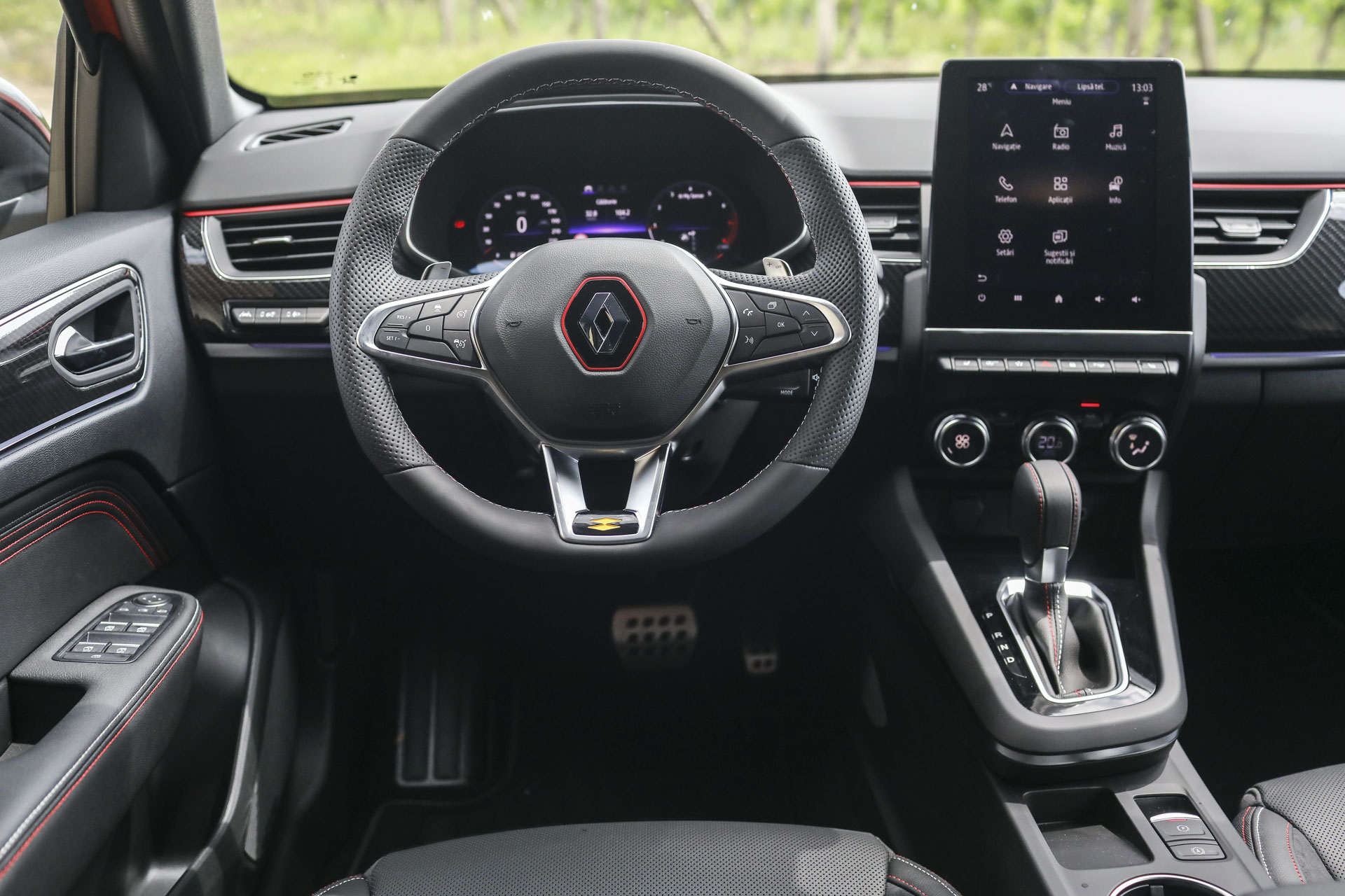 Test Drive: Renault Arkana - Autocritica