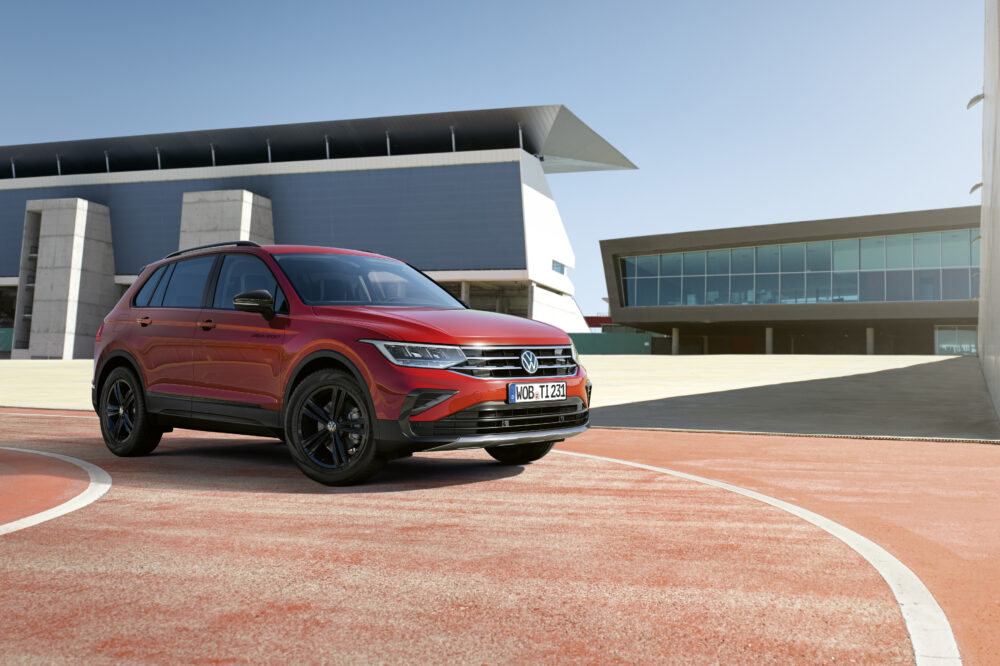 Tiguan urban sport