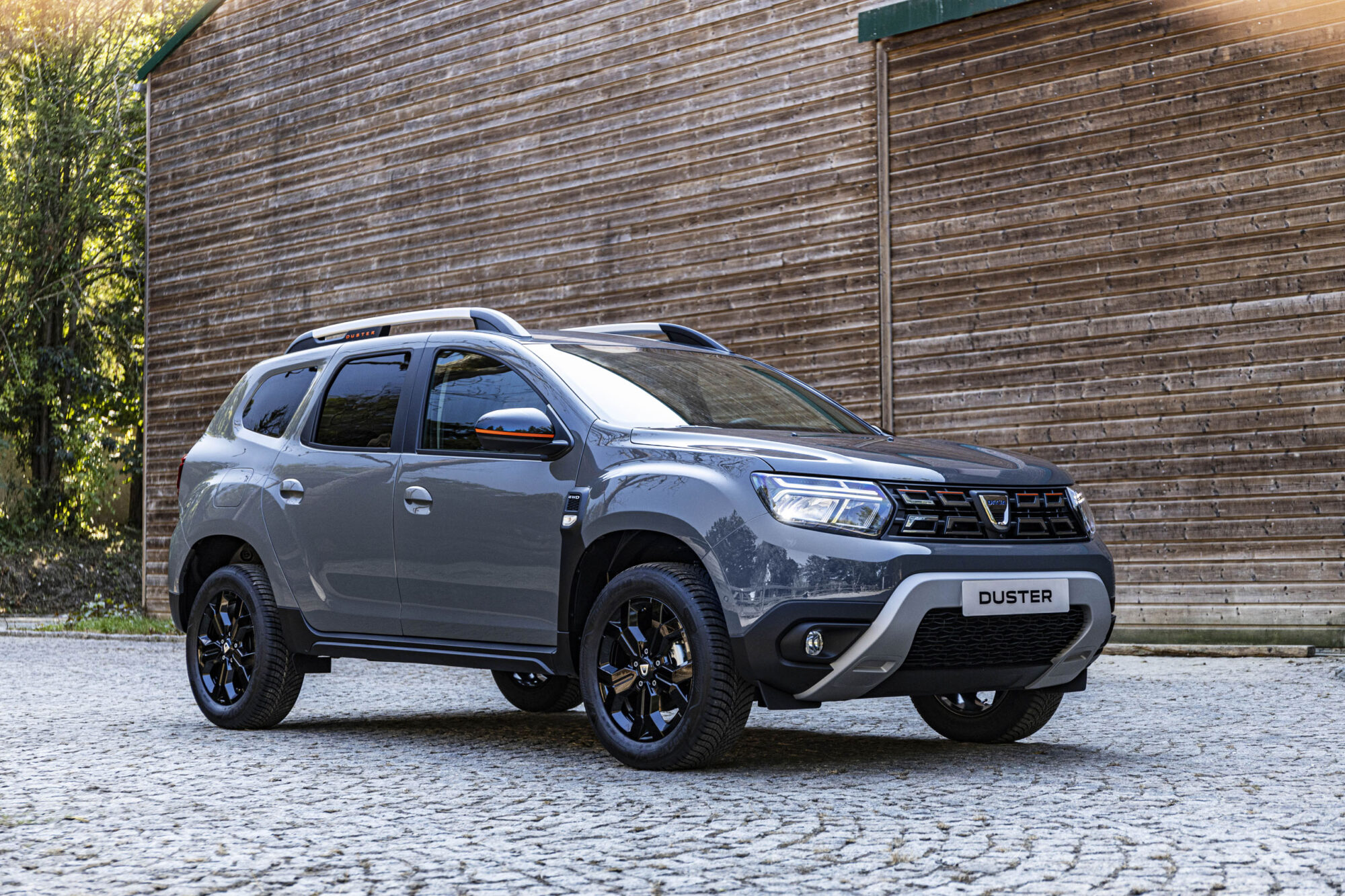 Dacia Duster Testfahrt
