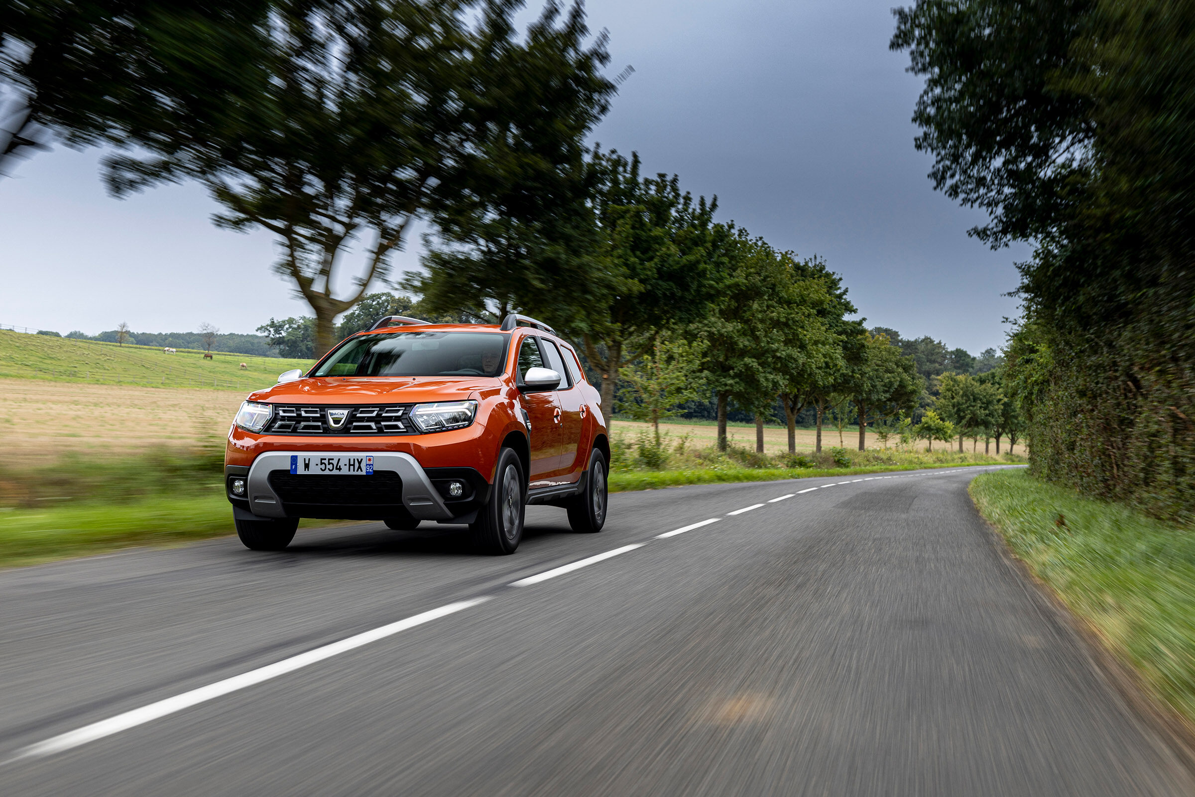 Duster FaceliftDacia 