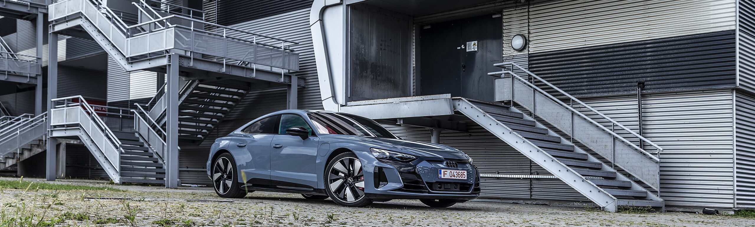 Test Drive: Audi e-tron GT 60 quattro