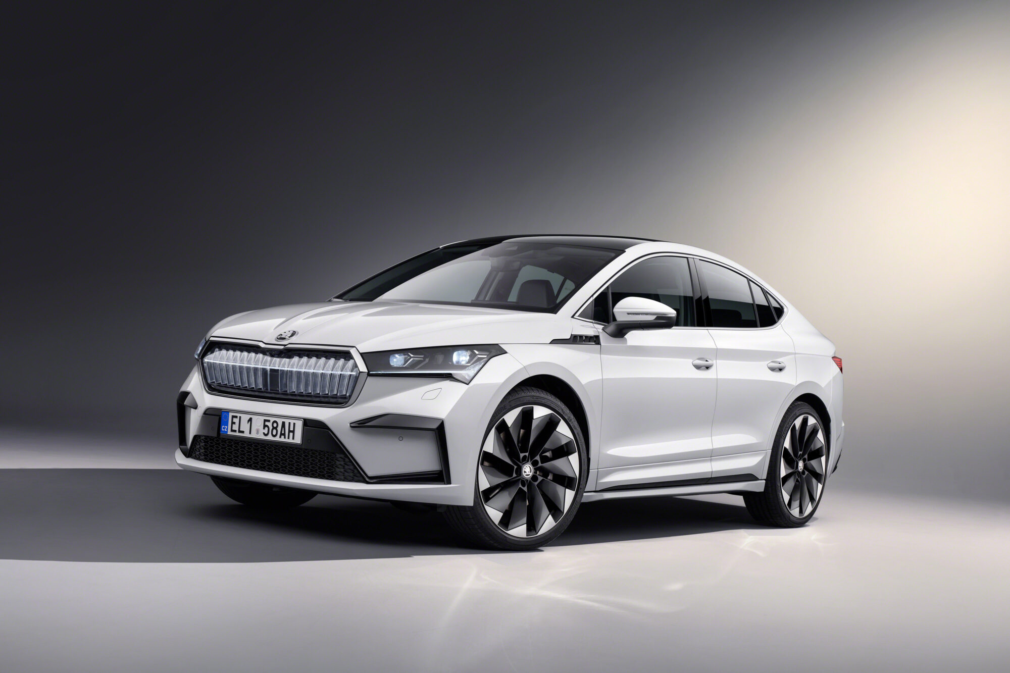 Skoda shop jeep electric