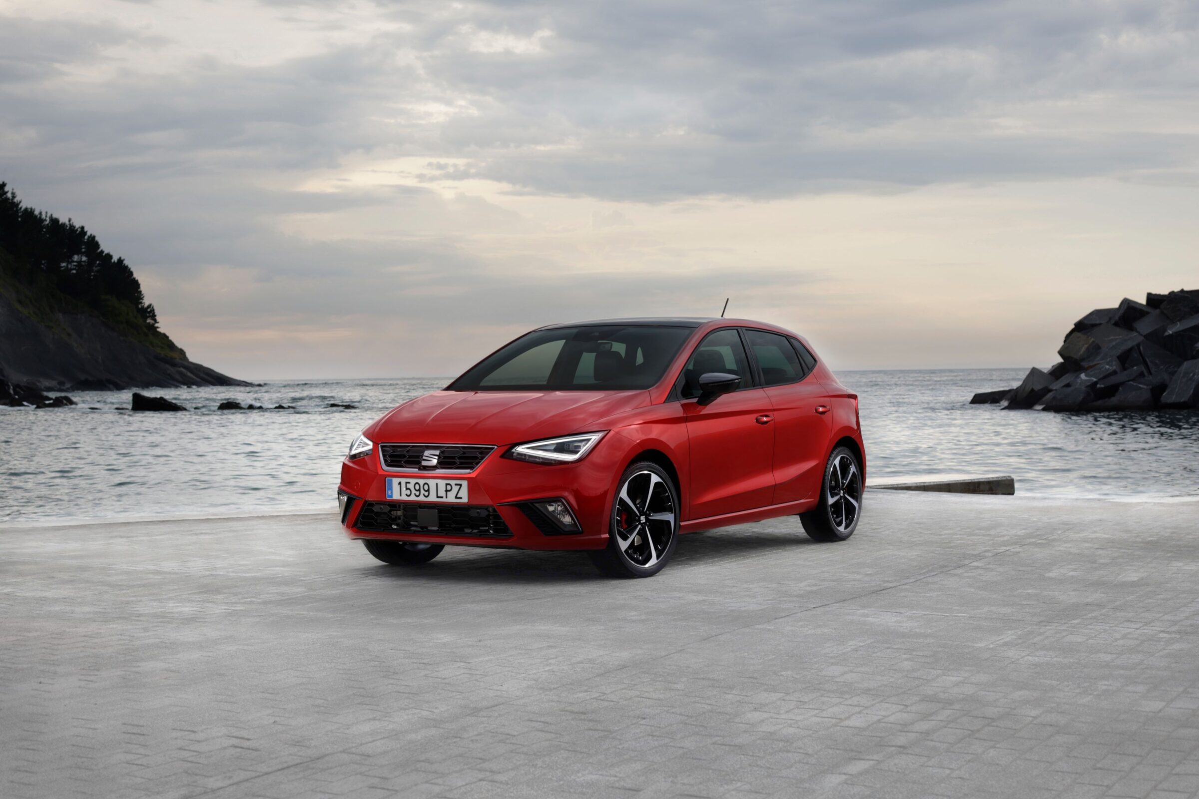 Ibiza faceliftSEAT 